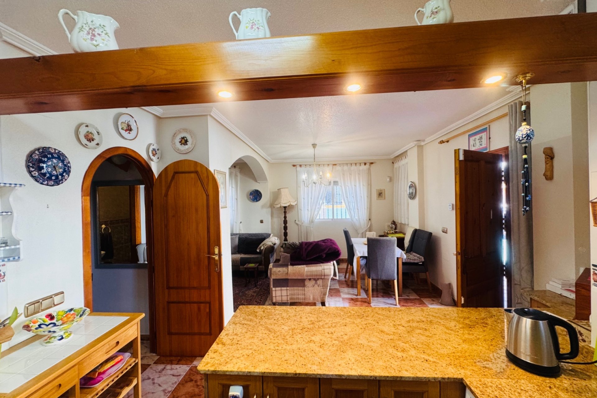 Resale - Semi Detached - La Zenia