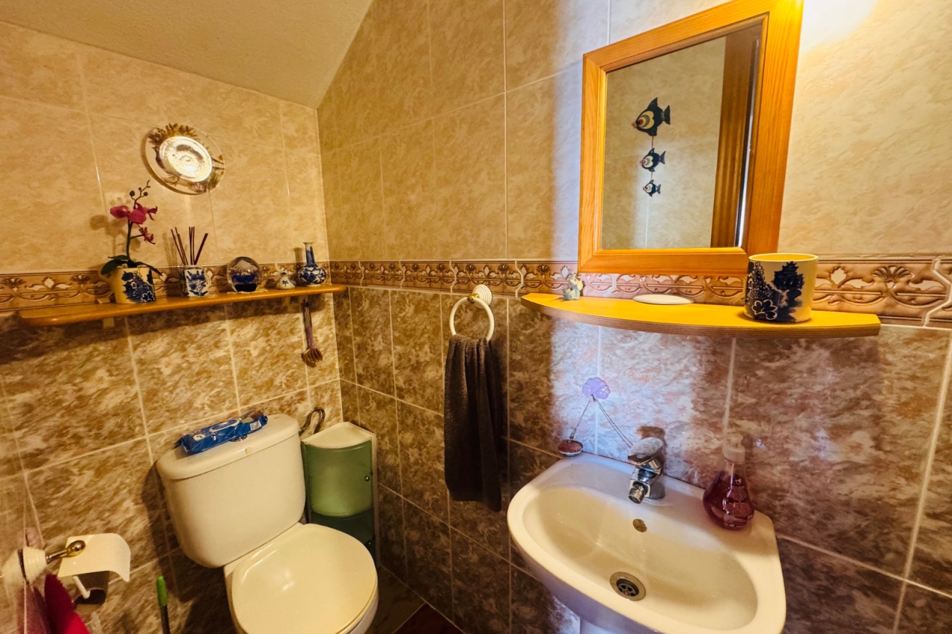 Resale - Semi Detached - La Zenia