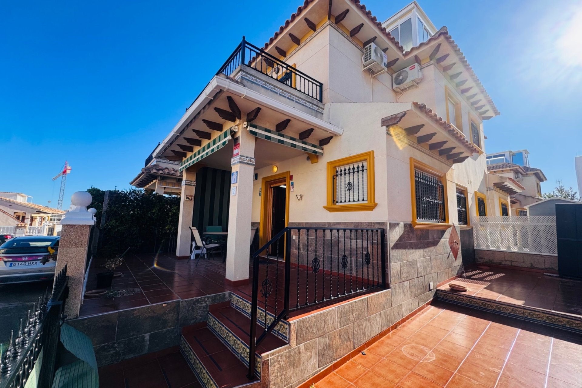 Resale - Semi Detached - La Zenia