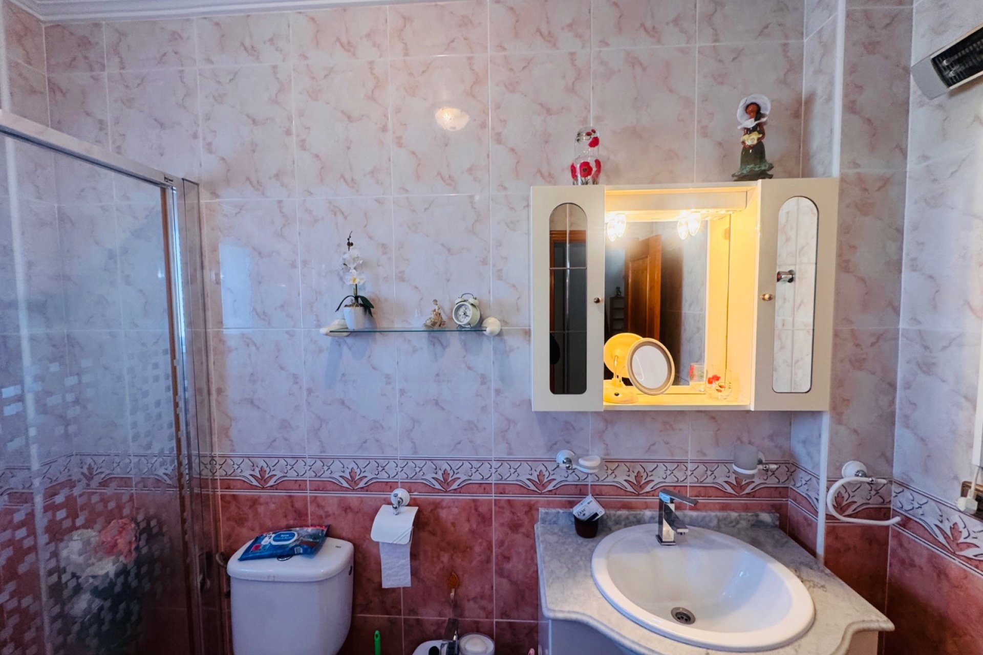 Resale - Semi Detached - La Zenia