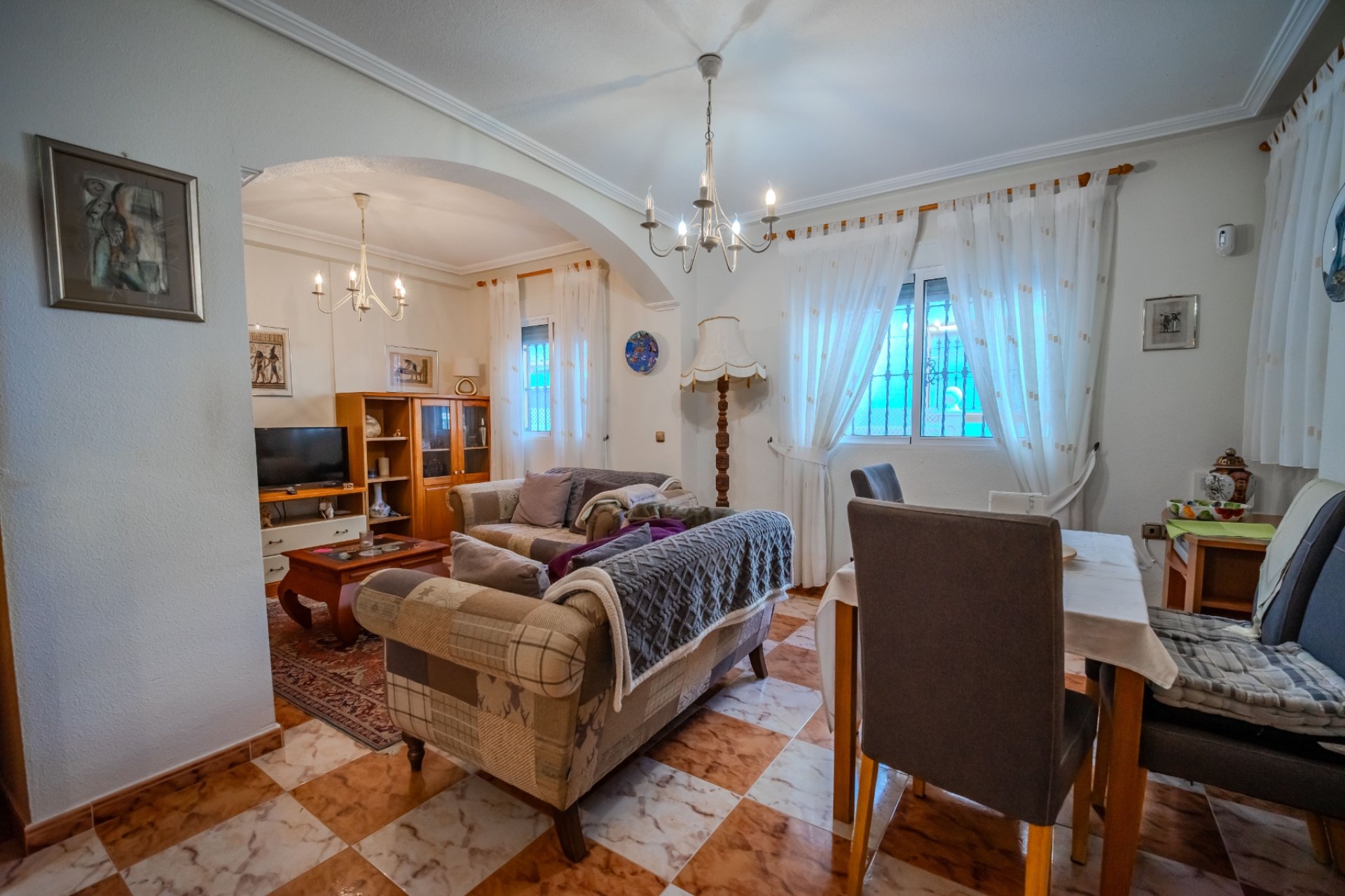 Resale - Semi Detached - La Zenia