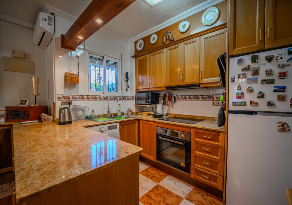 Resale - Semi Detached - La Zenia