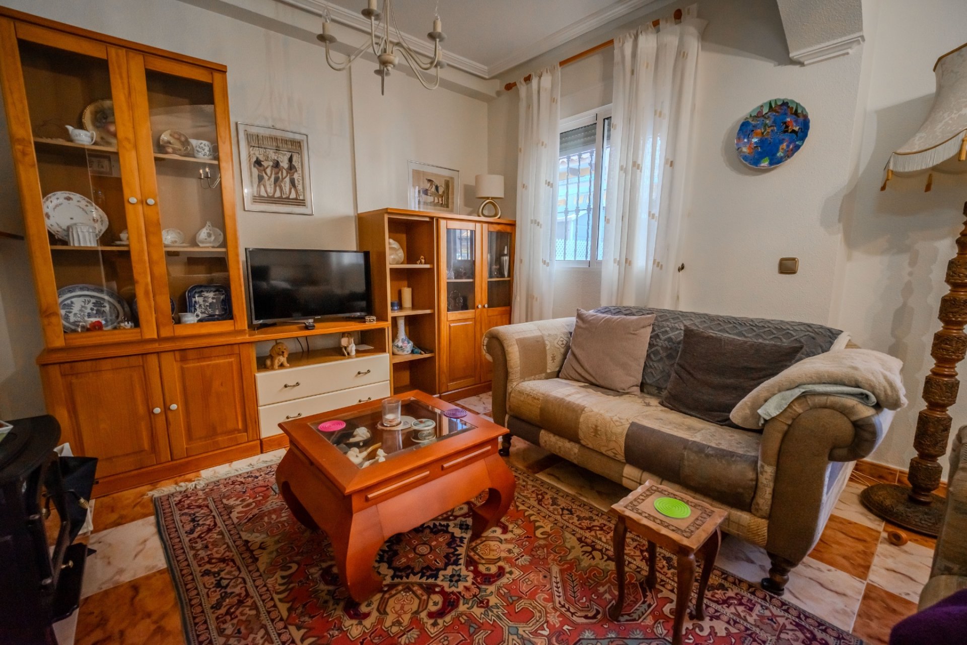 Resale - Semi Detached - La Zenia