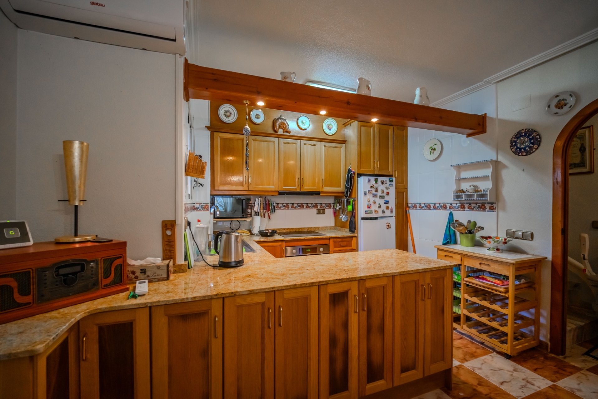 Resale - Semi Detached - La Zenia