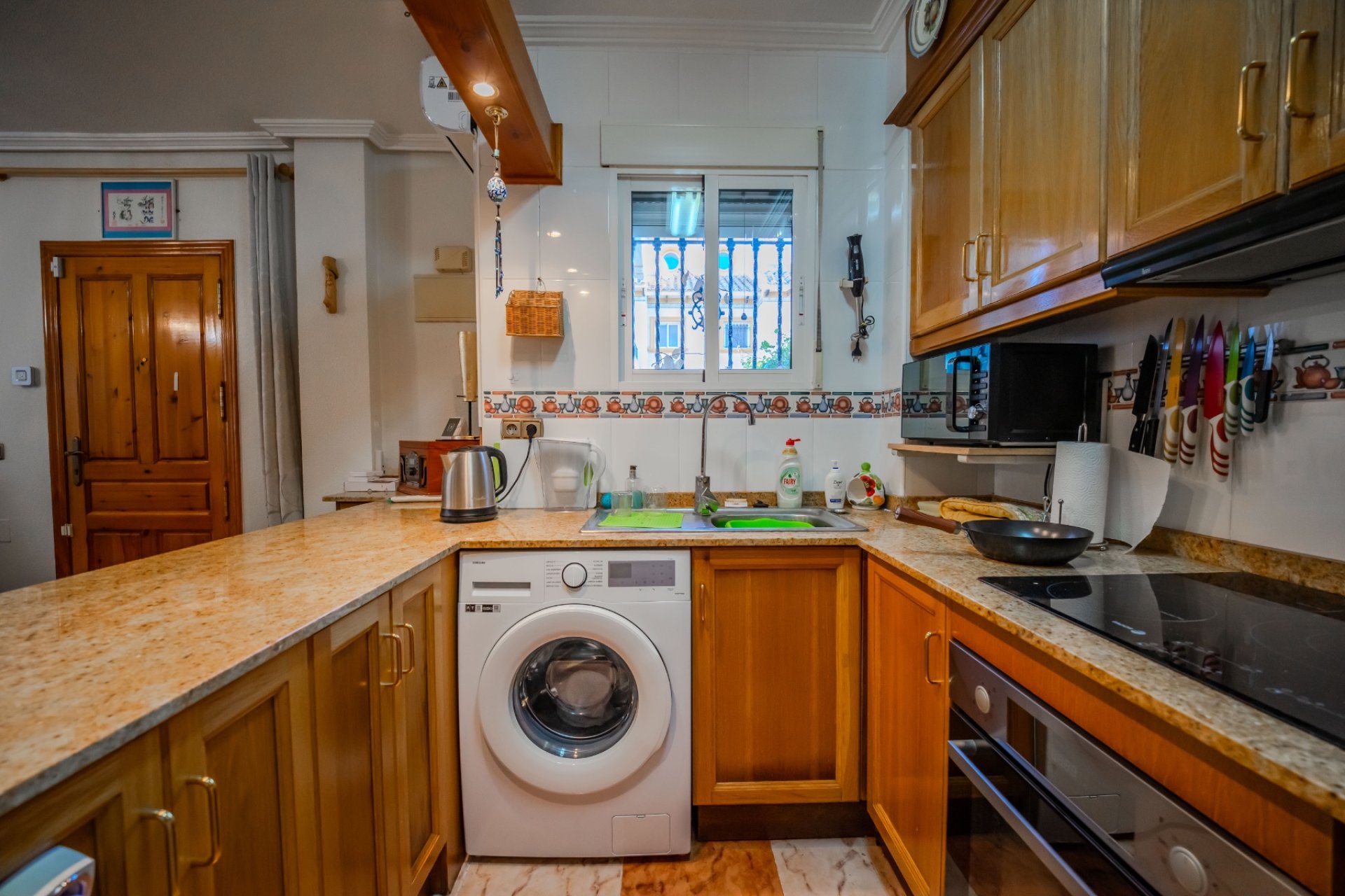 Resale - Semi Detached - La Zenia