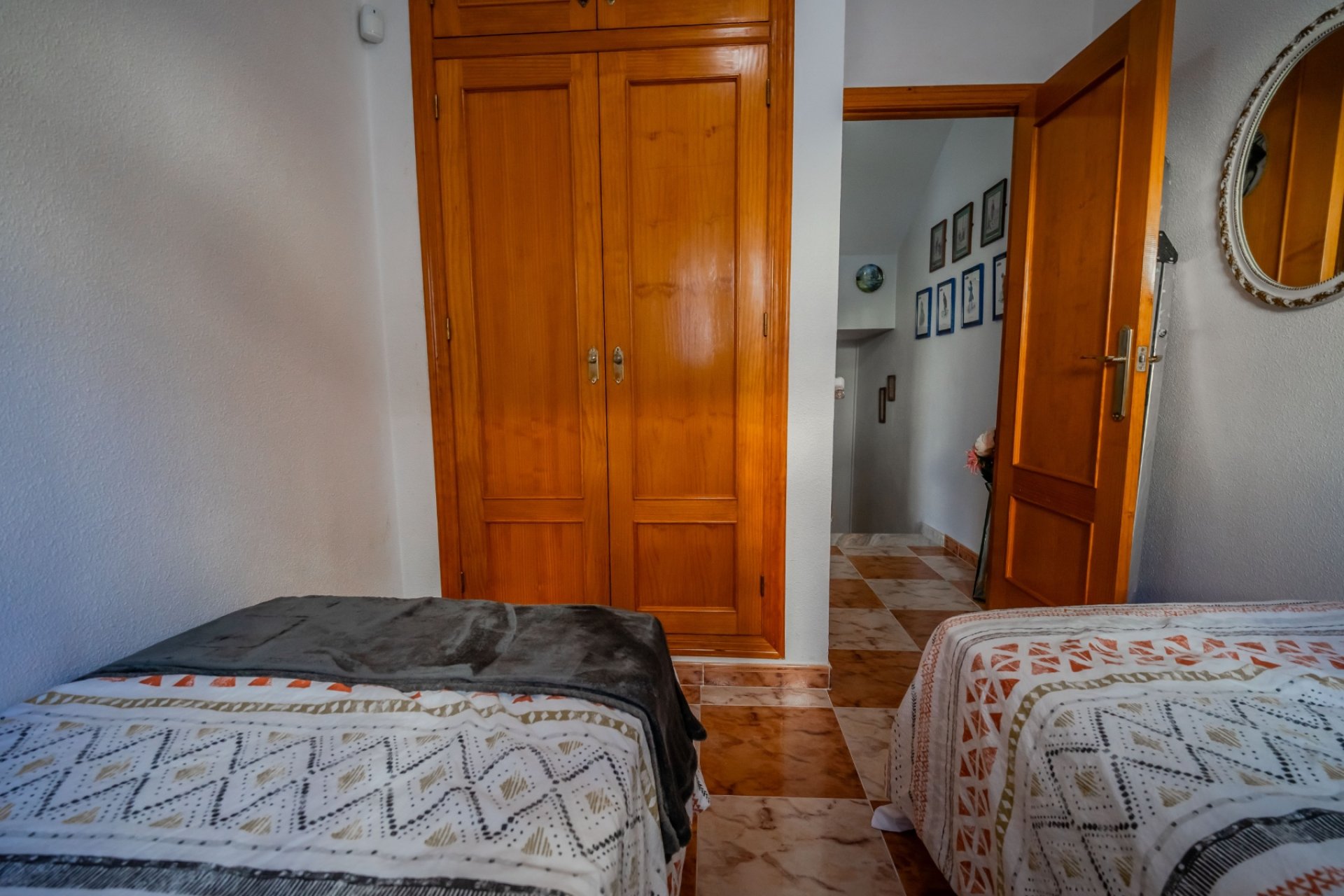 Resale - Semi Detached - La Zenia