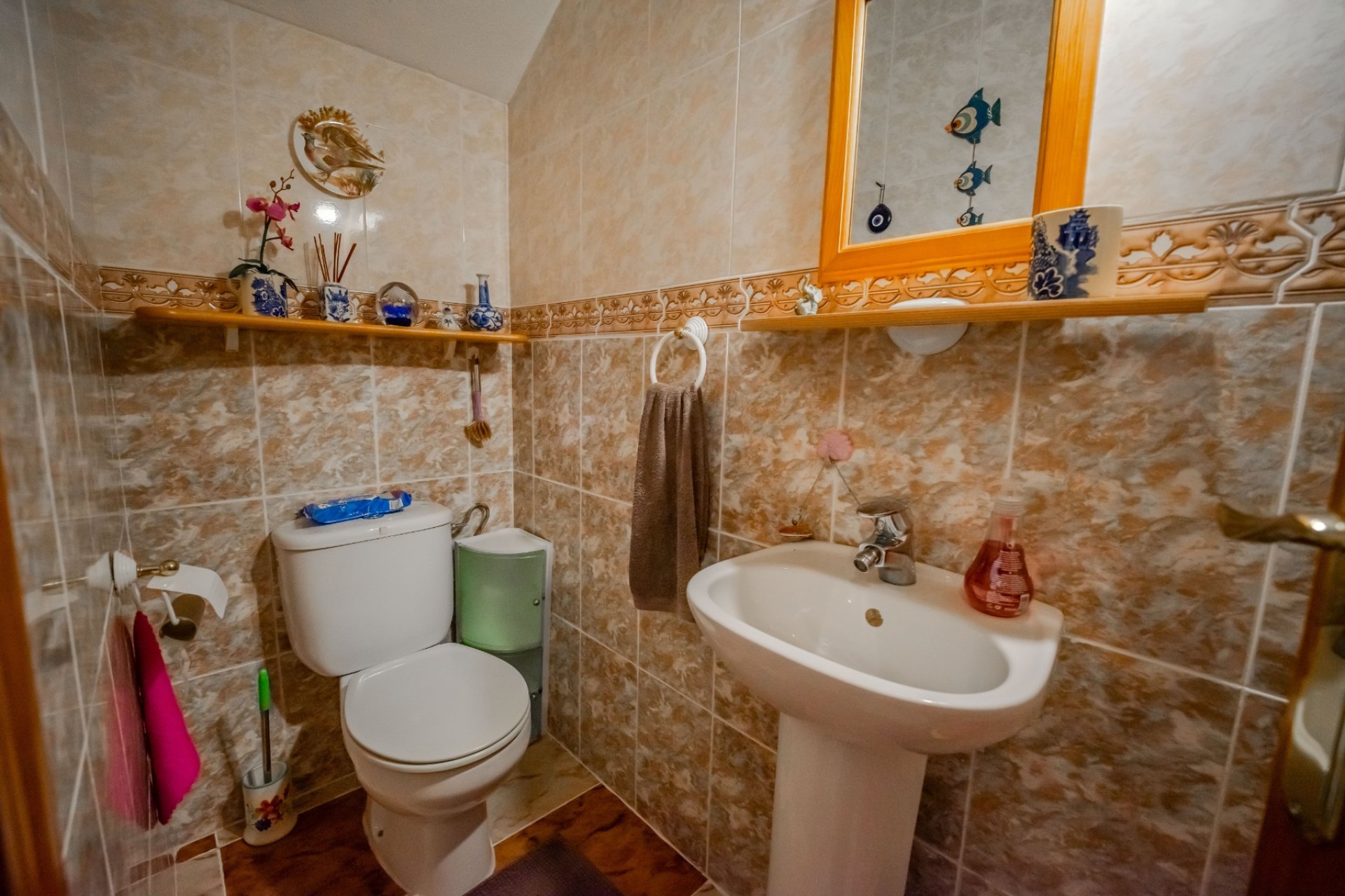 Resale - Semi Detached - La Zenia
