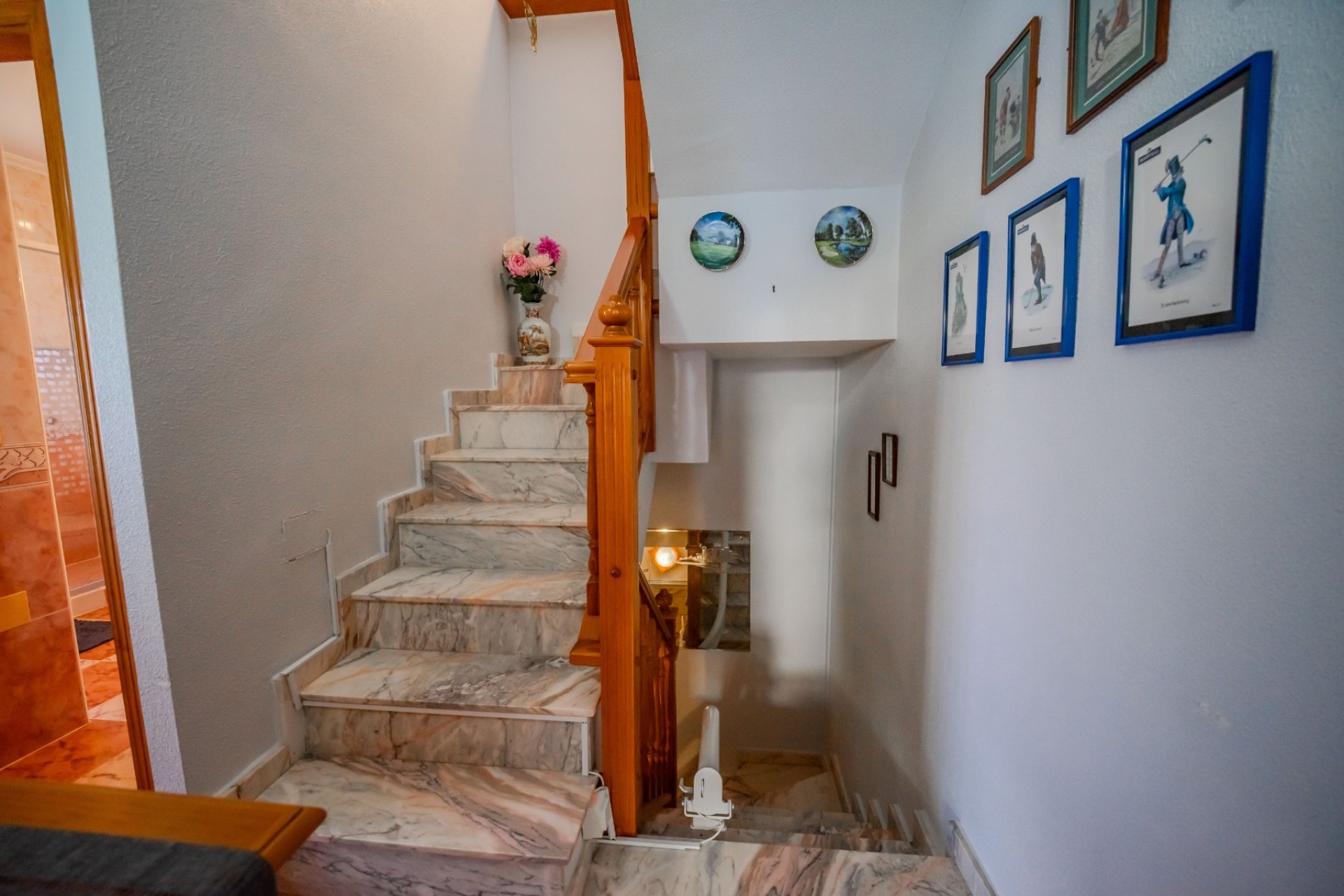 Resale - Semi Detached - La Zenia