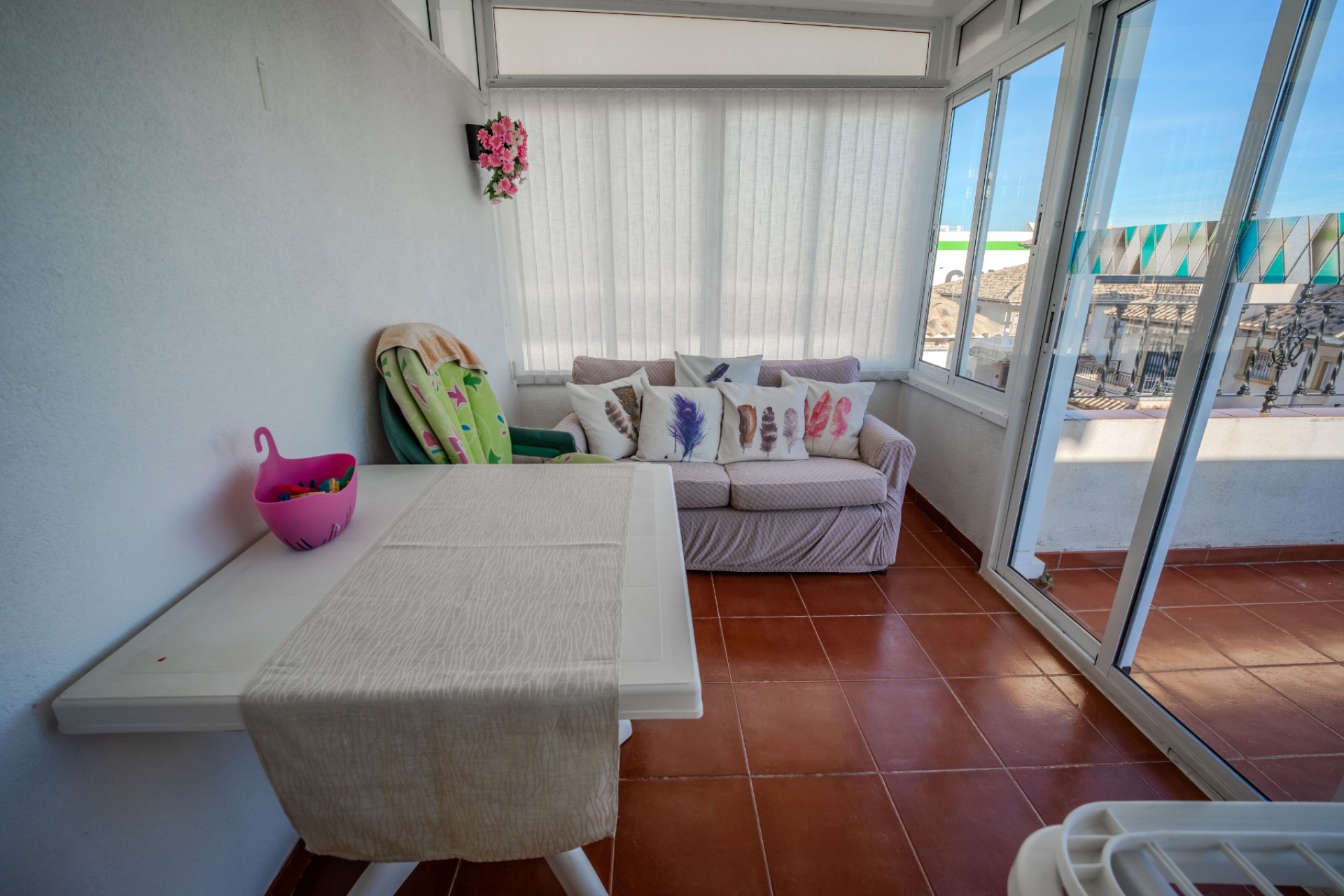 Resale - Semi Detached - La Zenia