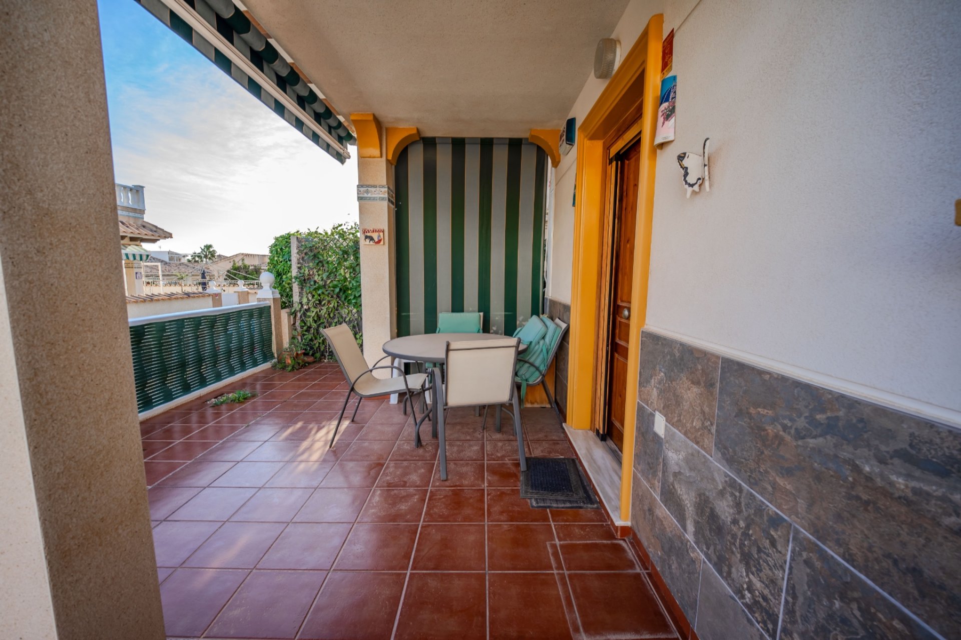 Resale - Semi Detached - La Zenia