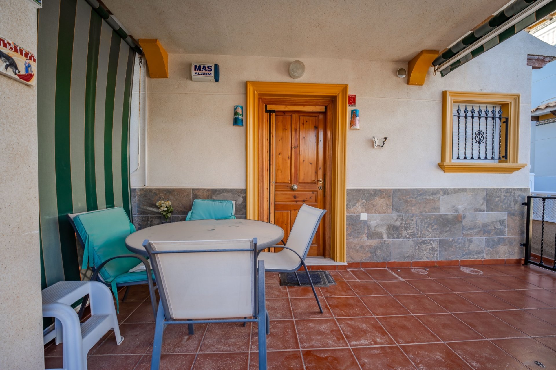 Resale - Semi Detached - La Zenia