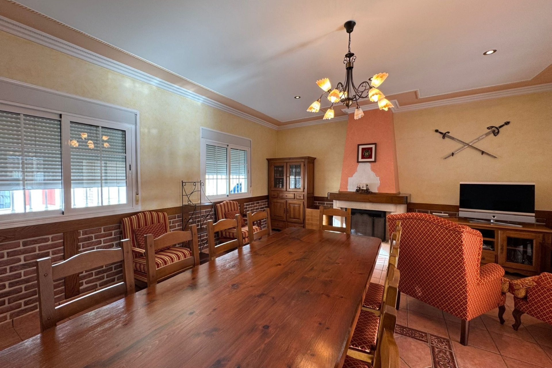 Resale - Semi Detached - Los Montesinos