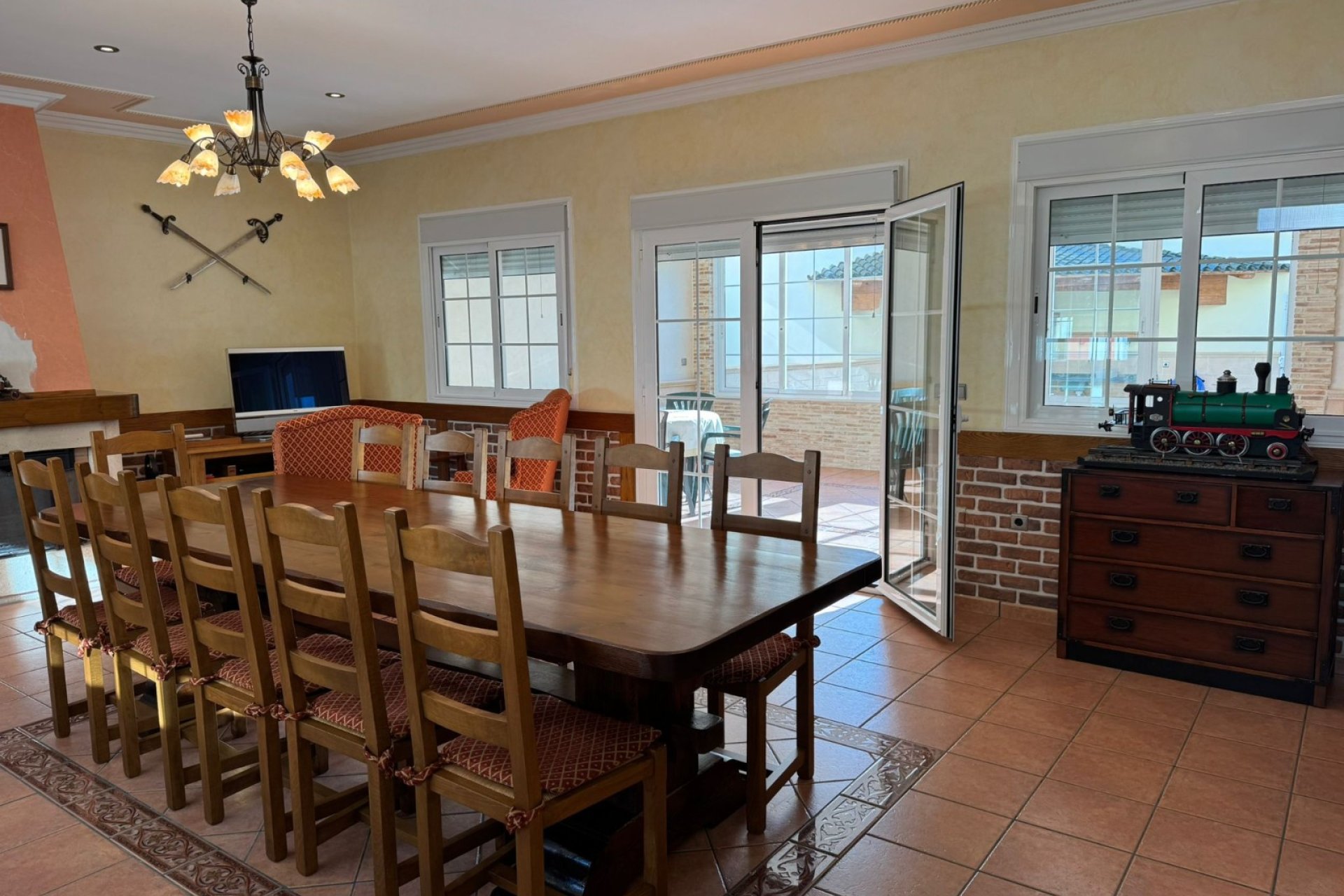 Resale - Semi Detached - Los Montesinos