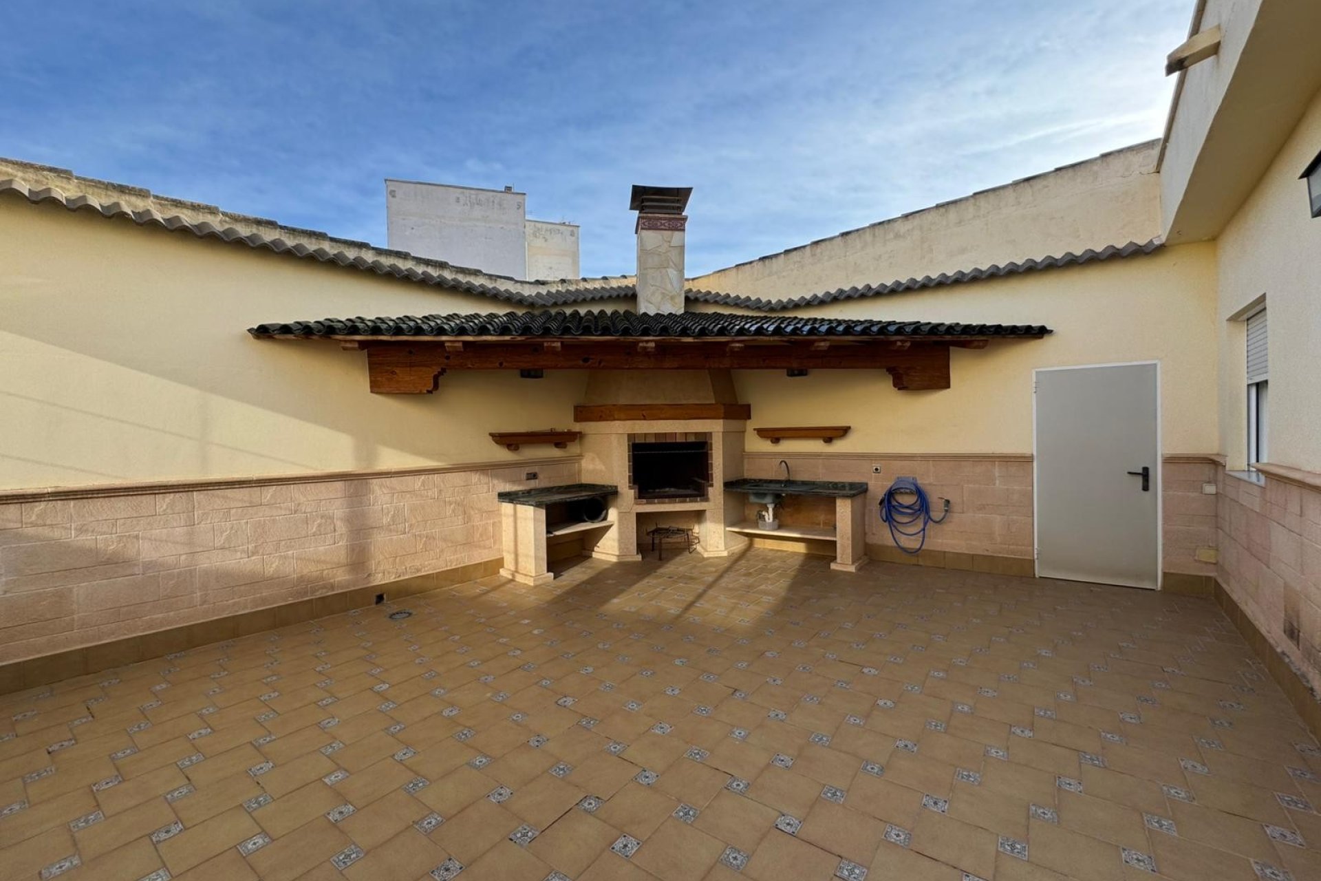 Resale - Semi Detached - Los Montesinos