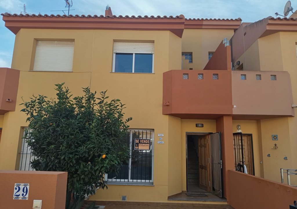 Resale - Semi Detached - Orihuela Costa - Cabo Roig