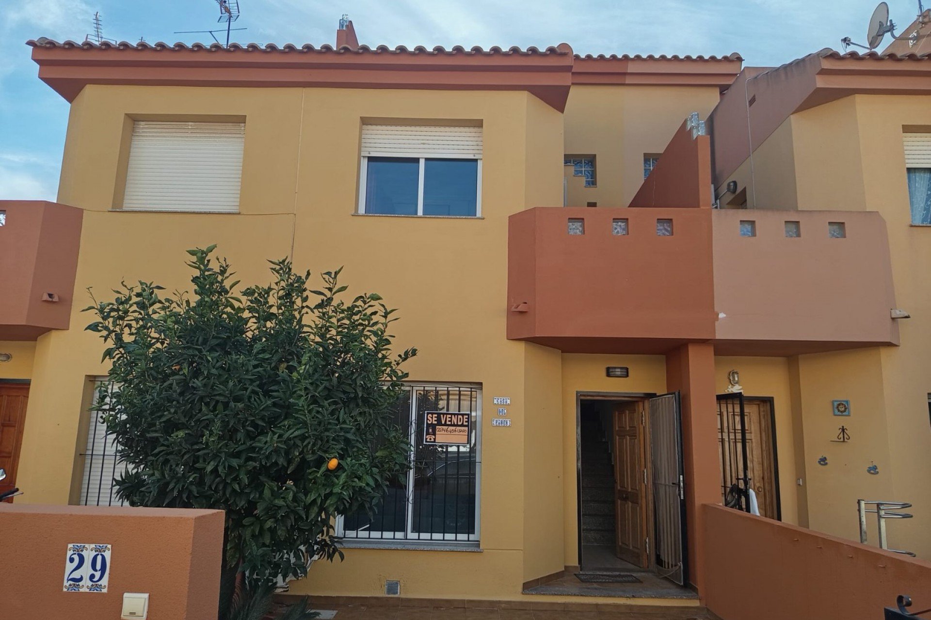 Resale - Semi Detached - Orihuela Costa - Cabo Roig