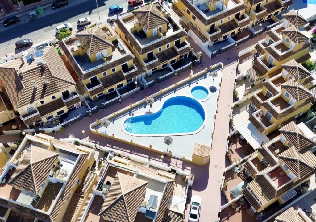 Resale - Semi Detached - Orihuela Costa - La Florida