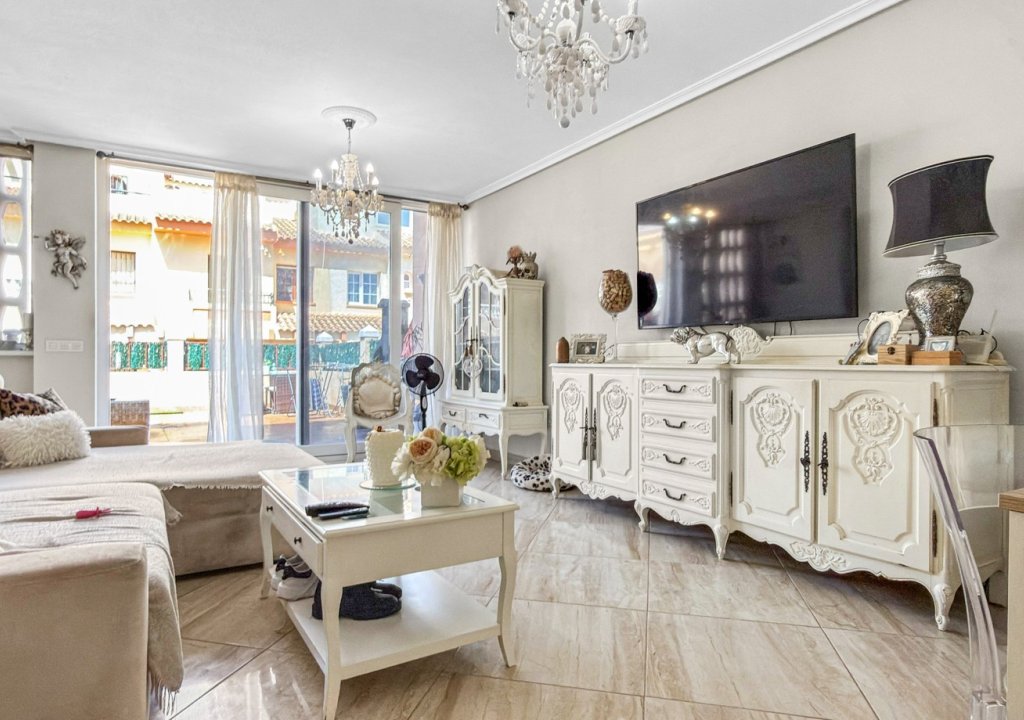 Resale - Semi Detached - Orihuela Costa - La Florida