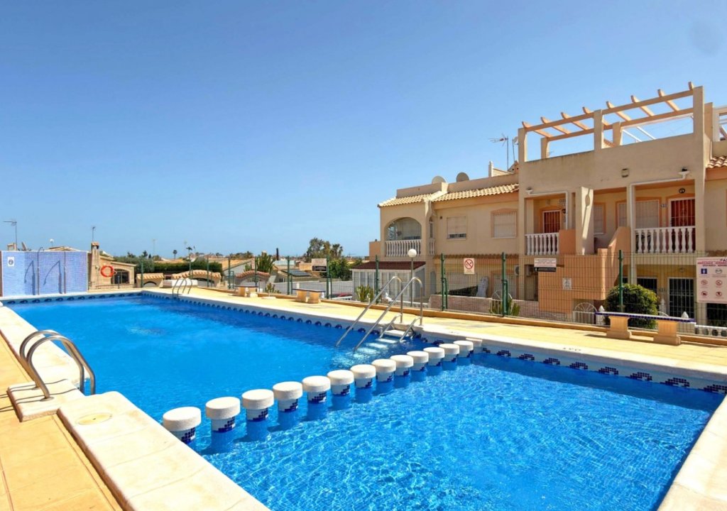 Resale - Semi Detached - Orihuela Costa - La Florida