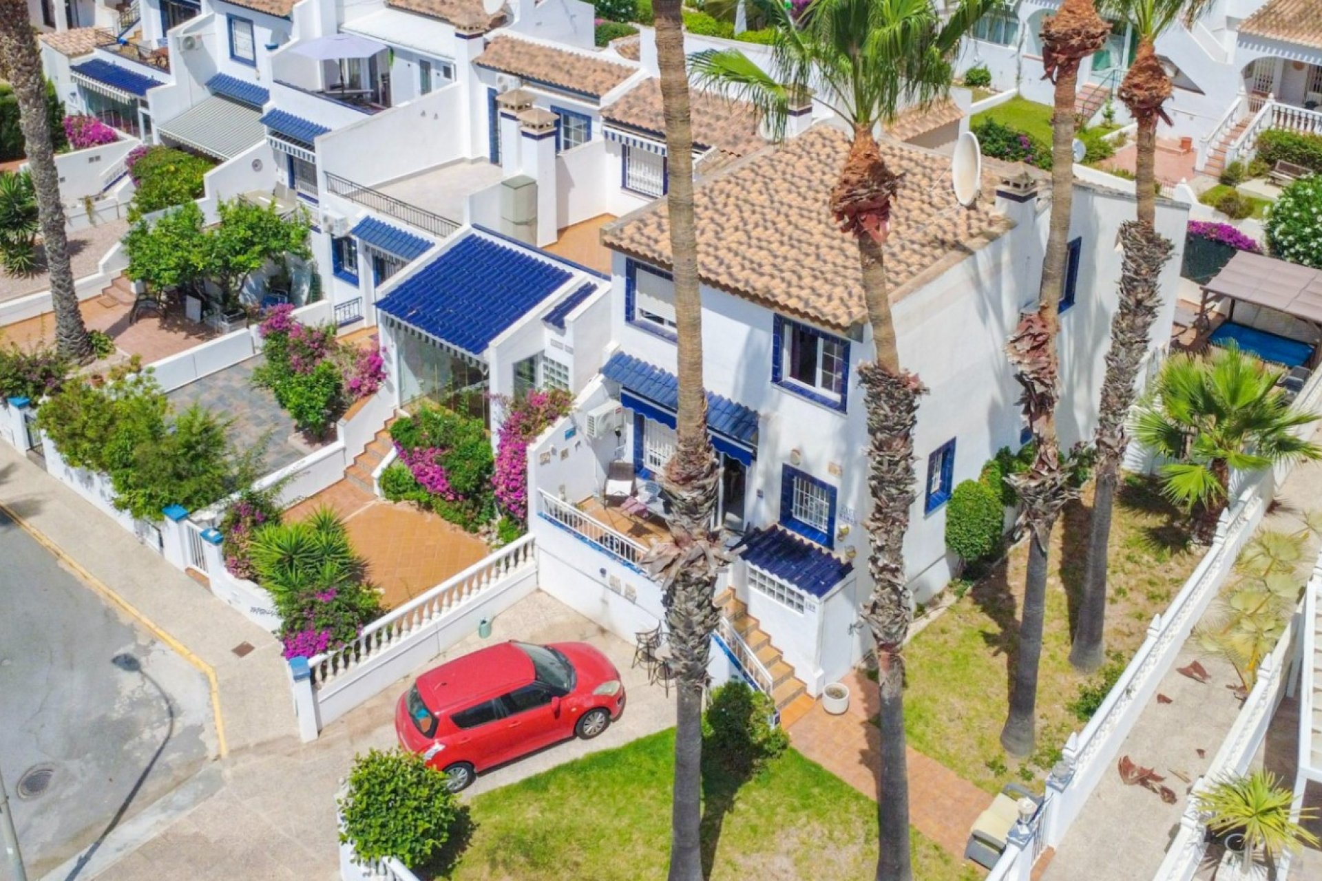 Resale - Semi Detached - Orihuela Costa - La Rioja