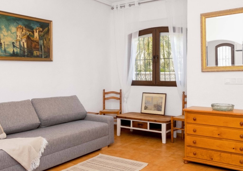 Resale - Semi Detached - Orihuela Costa - La Zenia