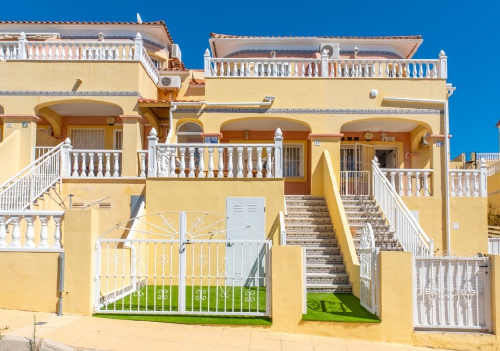 Resale - Semi Detached - Orihuela Costa - Las Filipinas
