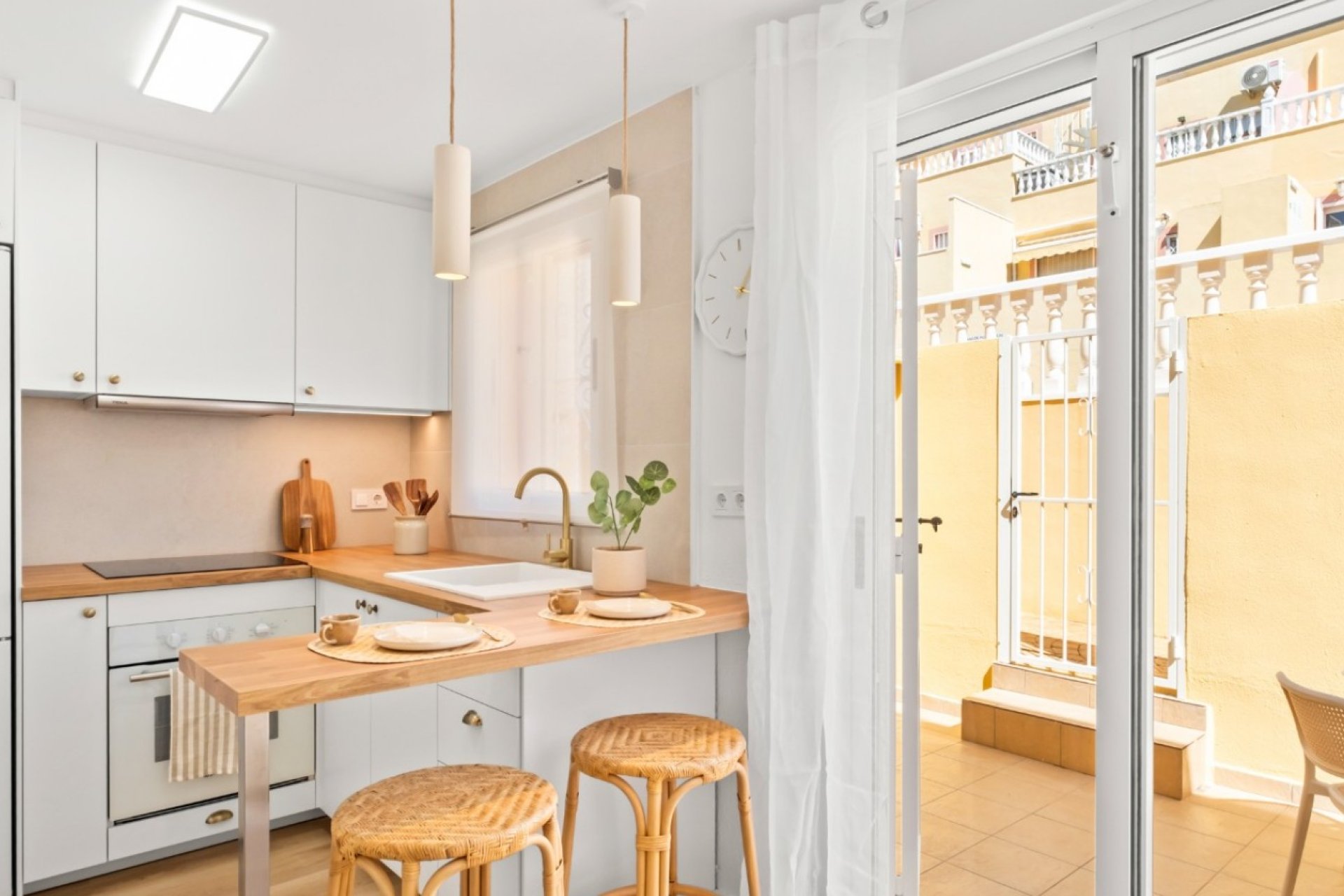 Resale - Semi Detached - Orihuela Costa - Las Filipinas