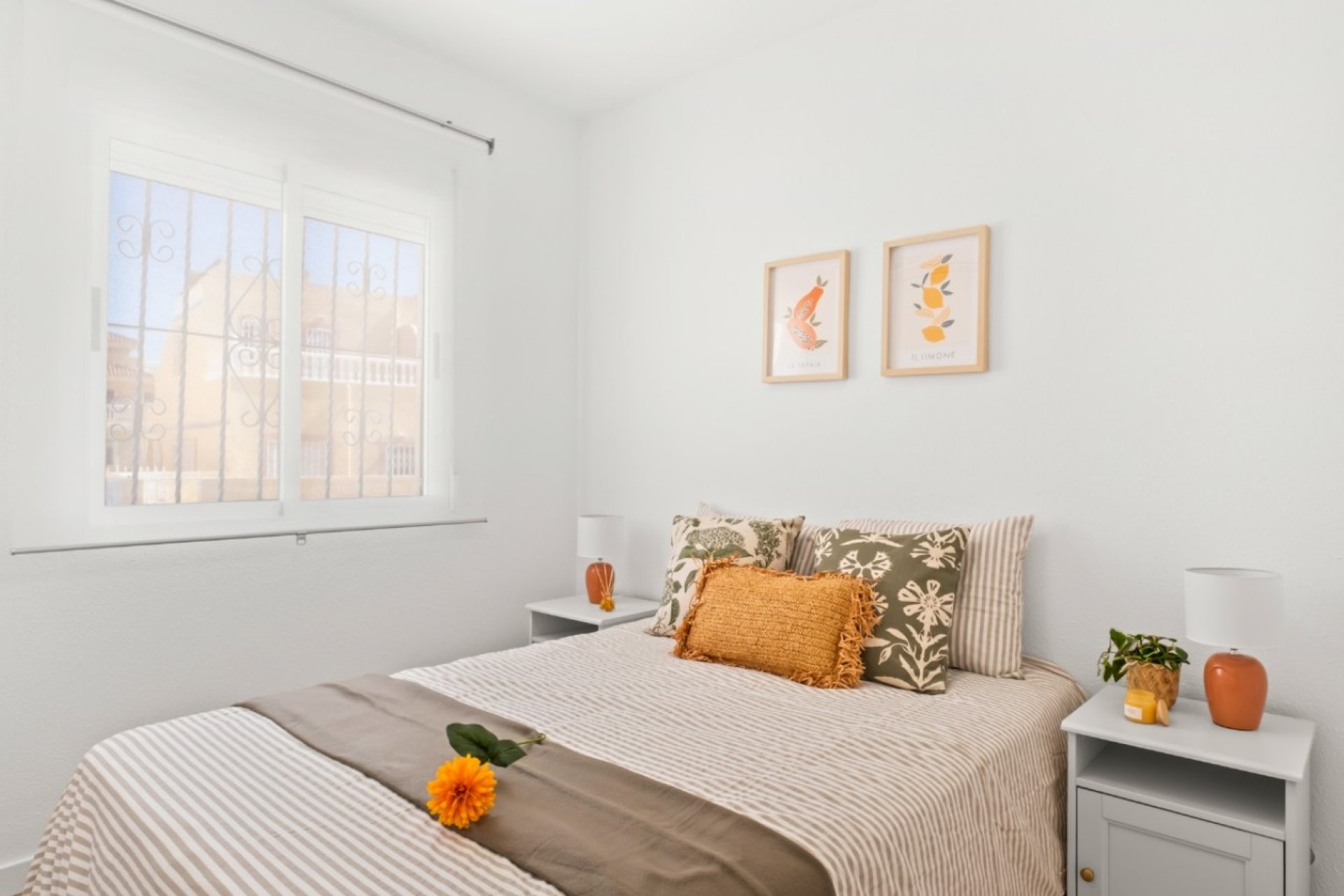 Resale - Semi Detached - Orihuela Costa - Las Filipinas