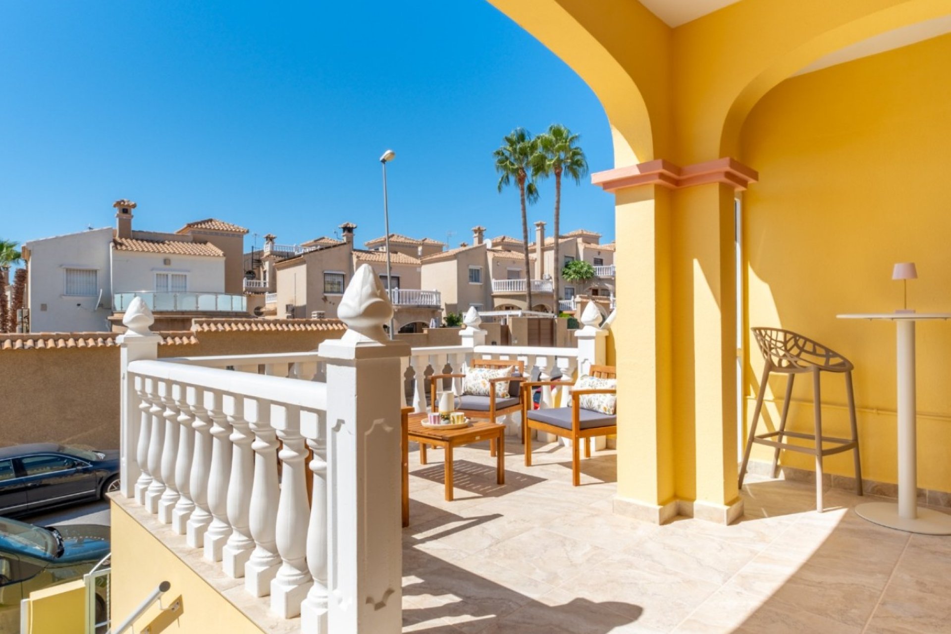 Resale - Semi Detached - Orihuela Costa - Las Filipinas