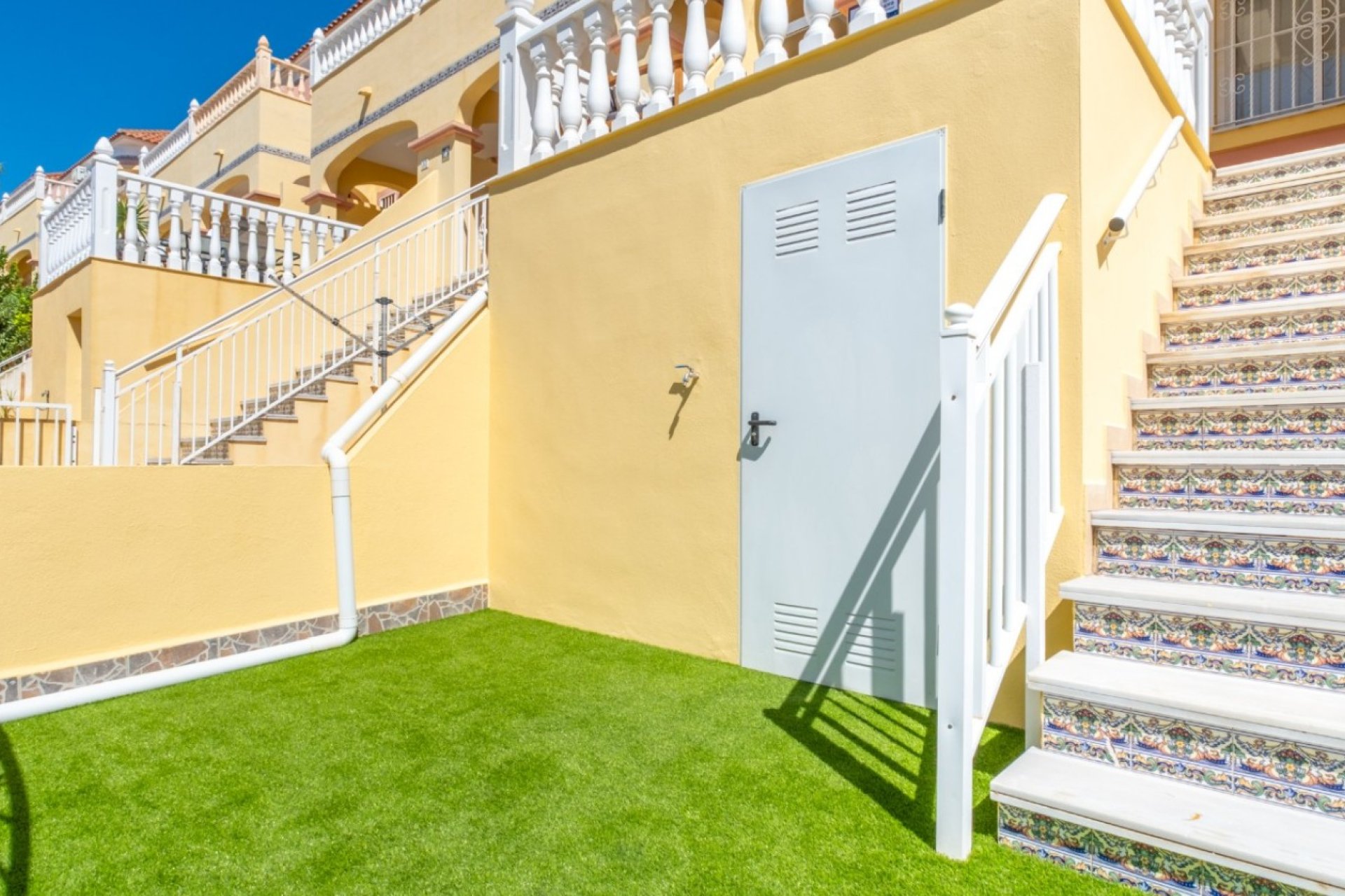 Resale - Semi Detached - Orihuela Costa - Las Filipinas