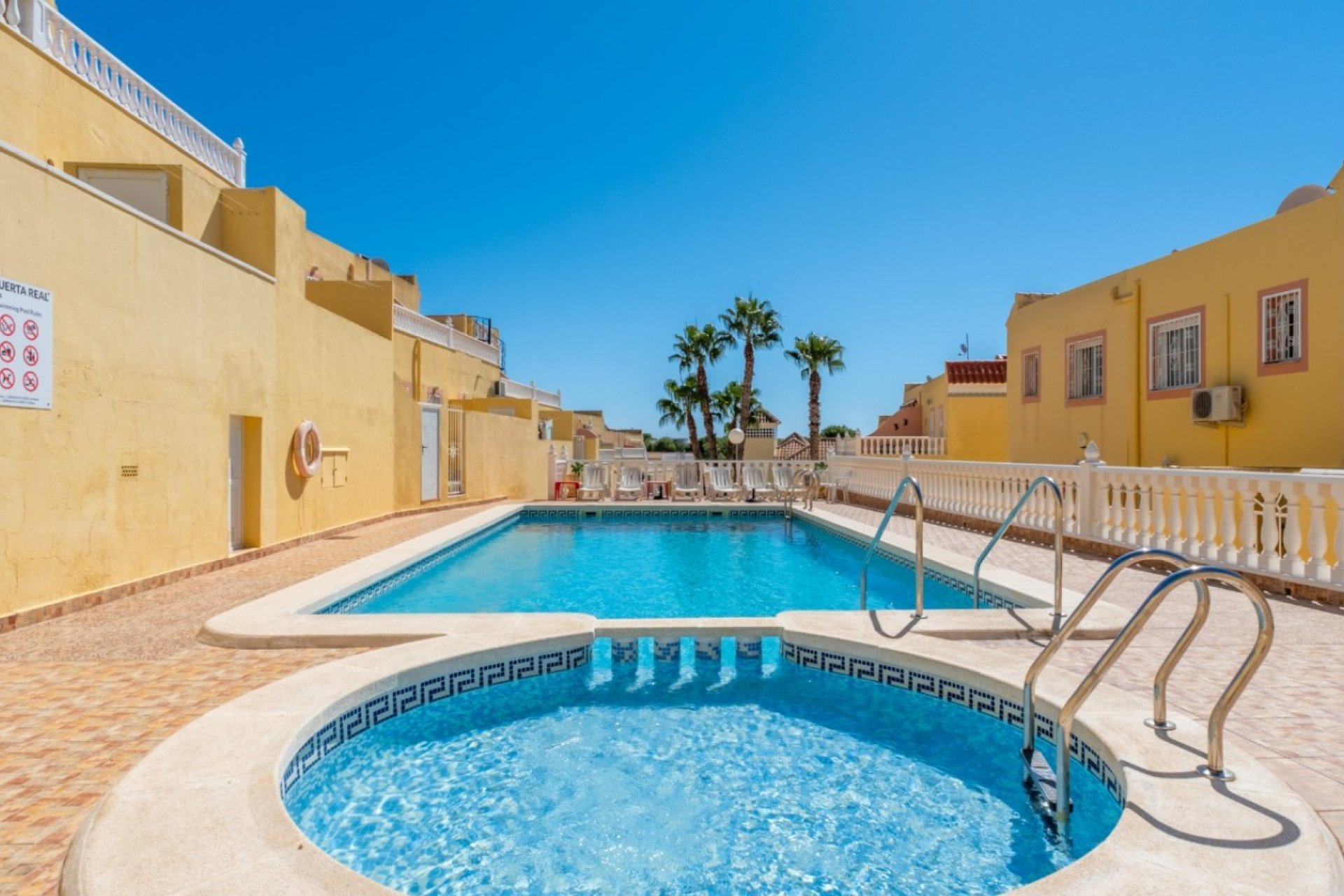 Resale - Semi Detached - Orihuela Costa - Las Filipinas