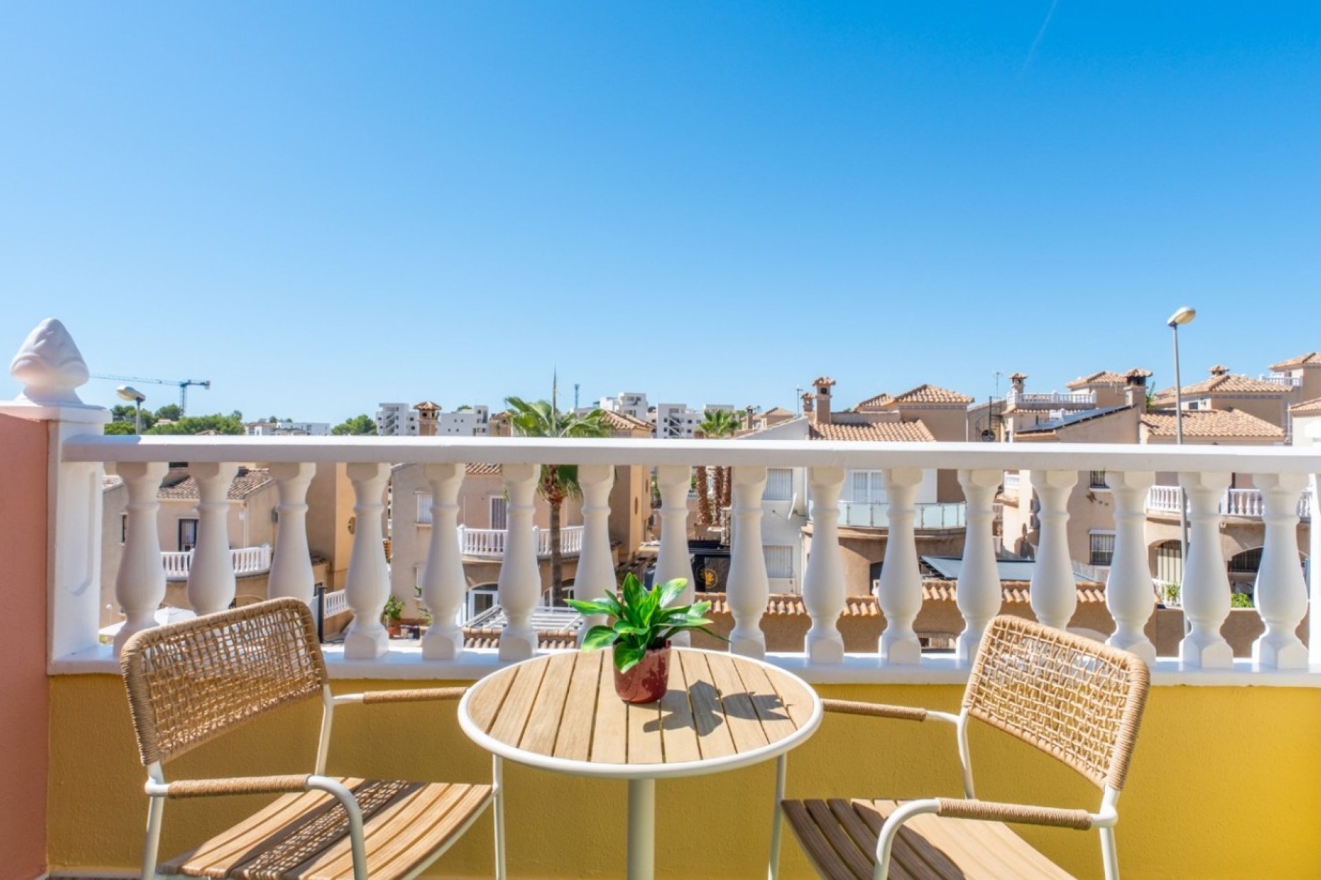 Resale - Semi Detached - Orihuela Costa - Las Filipinas