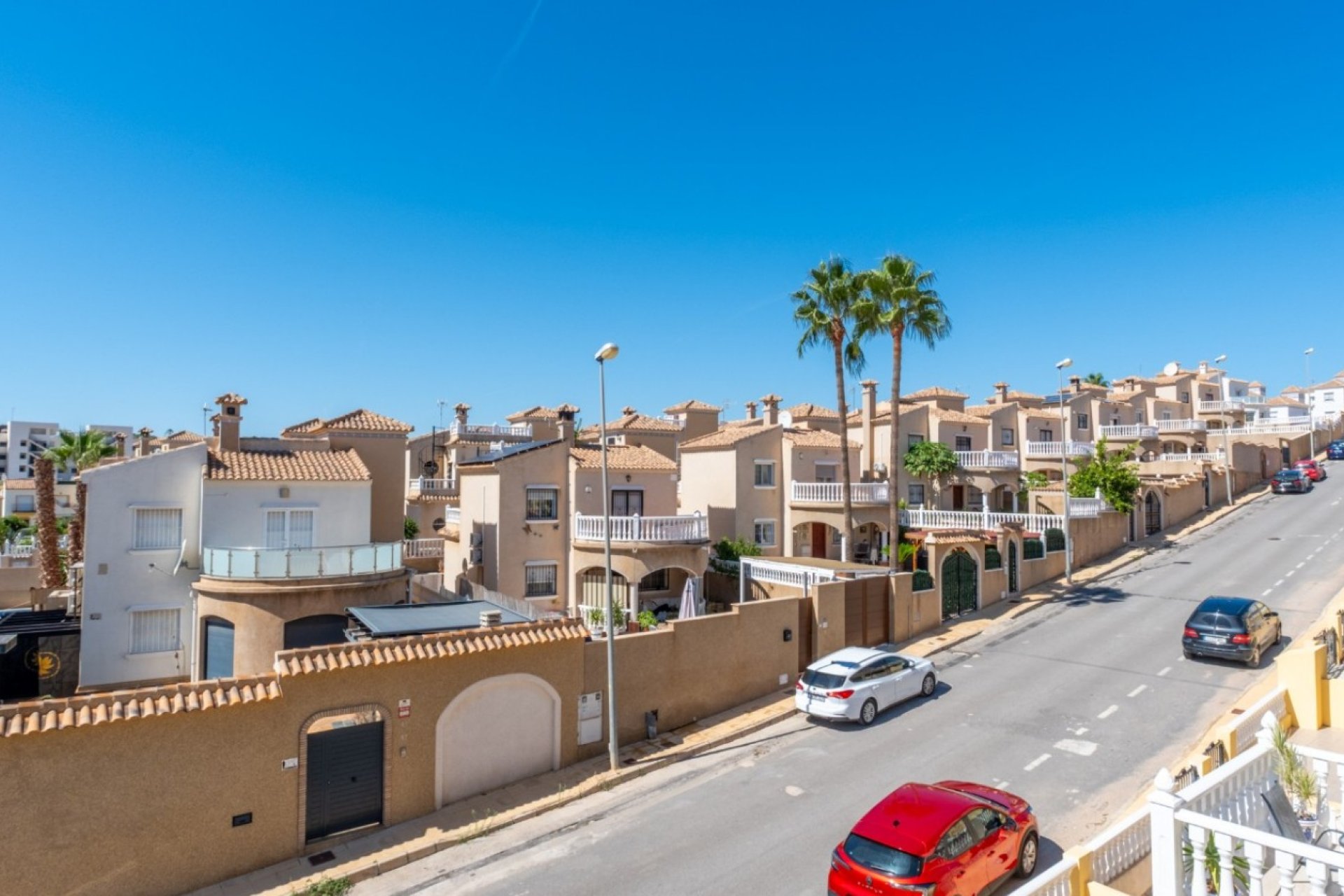 Resale - Semi Detached - Orihuela Costa - Las Filipinas