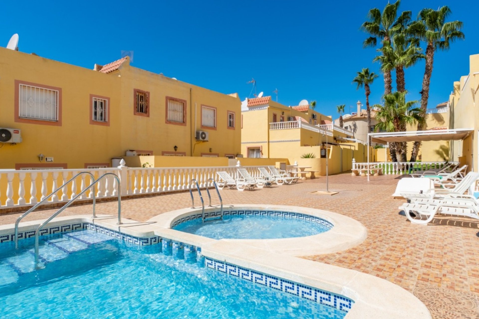 Resale - Semi Detached - Orihuela Costa - Las Filipinas