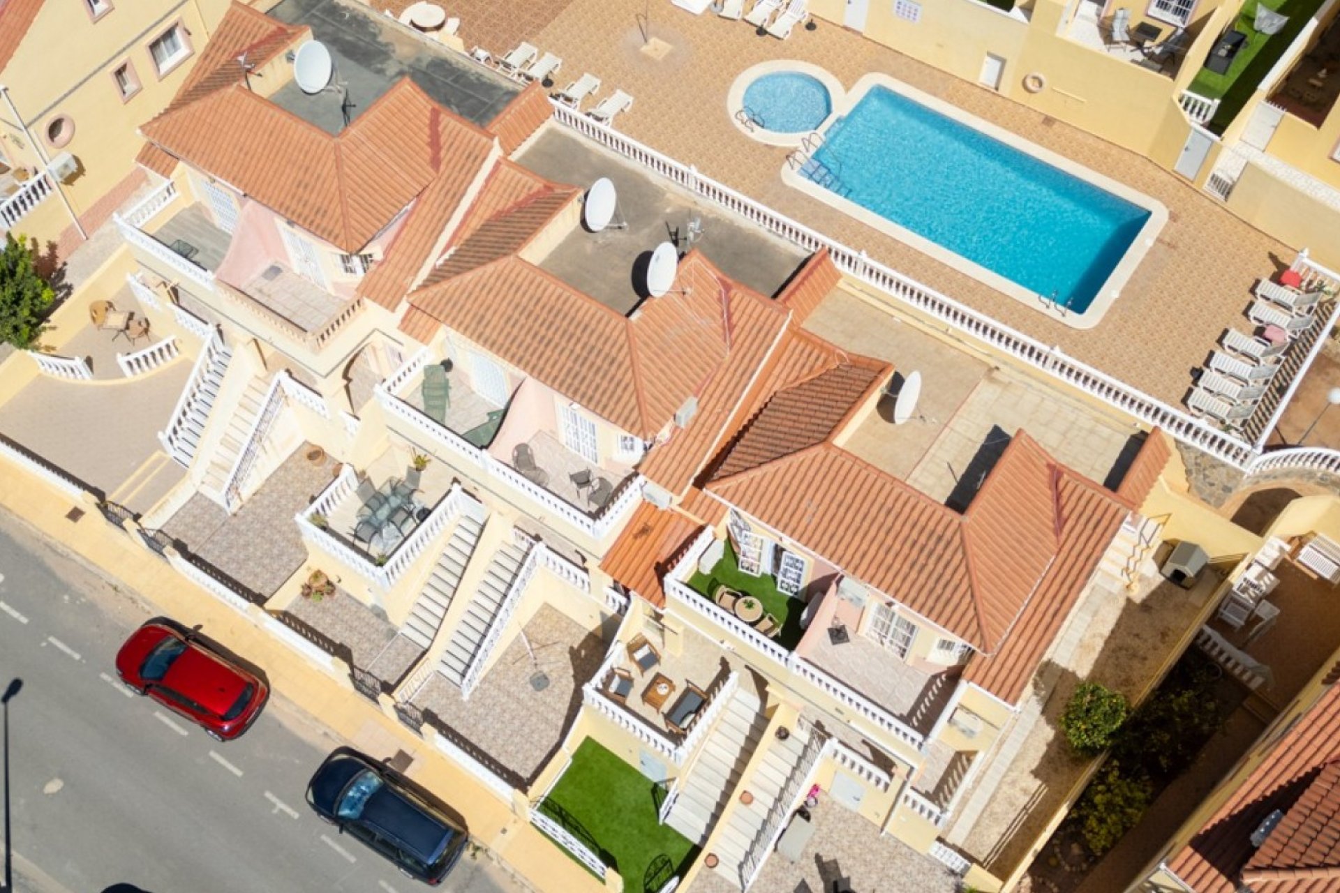 Resale - Semi Detached - Orihuela Costa - Las Filipinas
