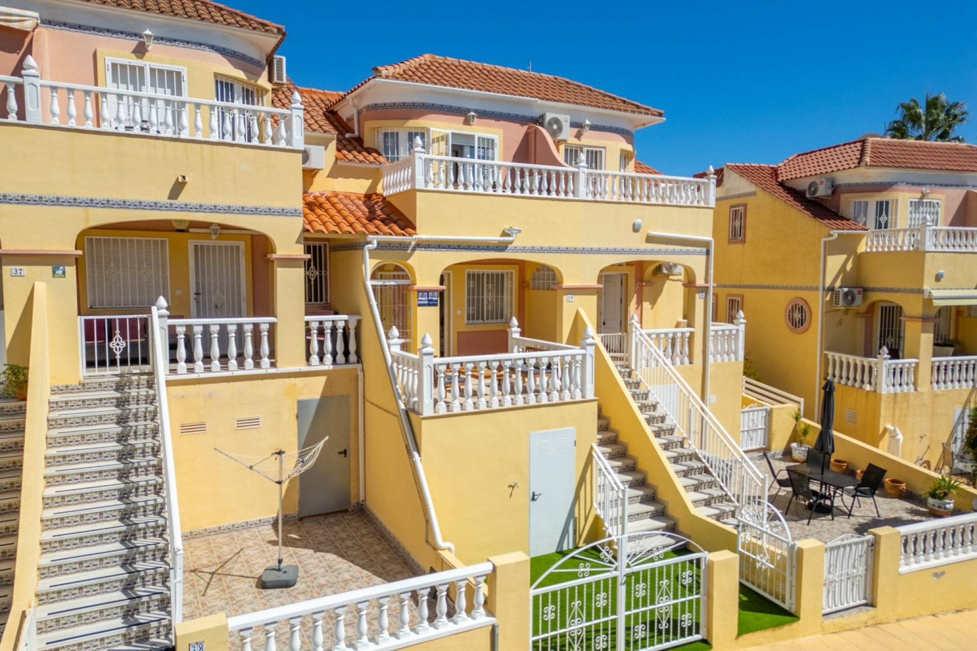 Resale - Semi Detached - Orihuela Costa - Las Filipinas