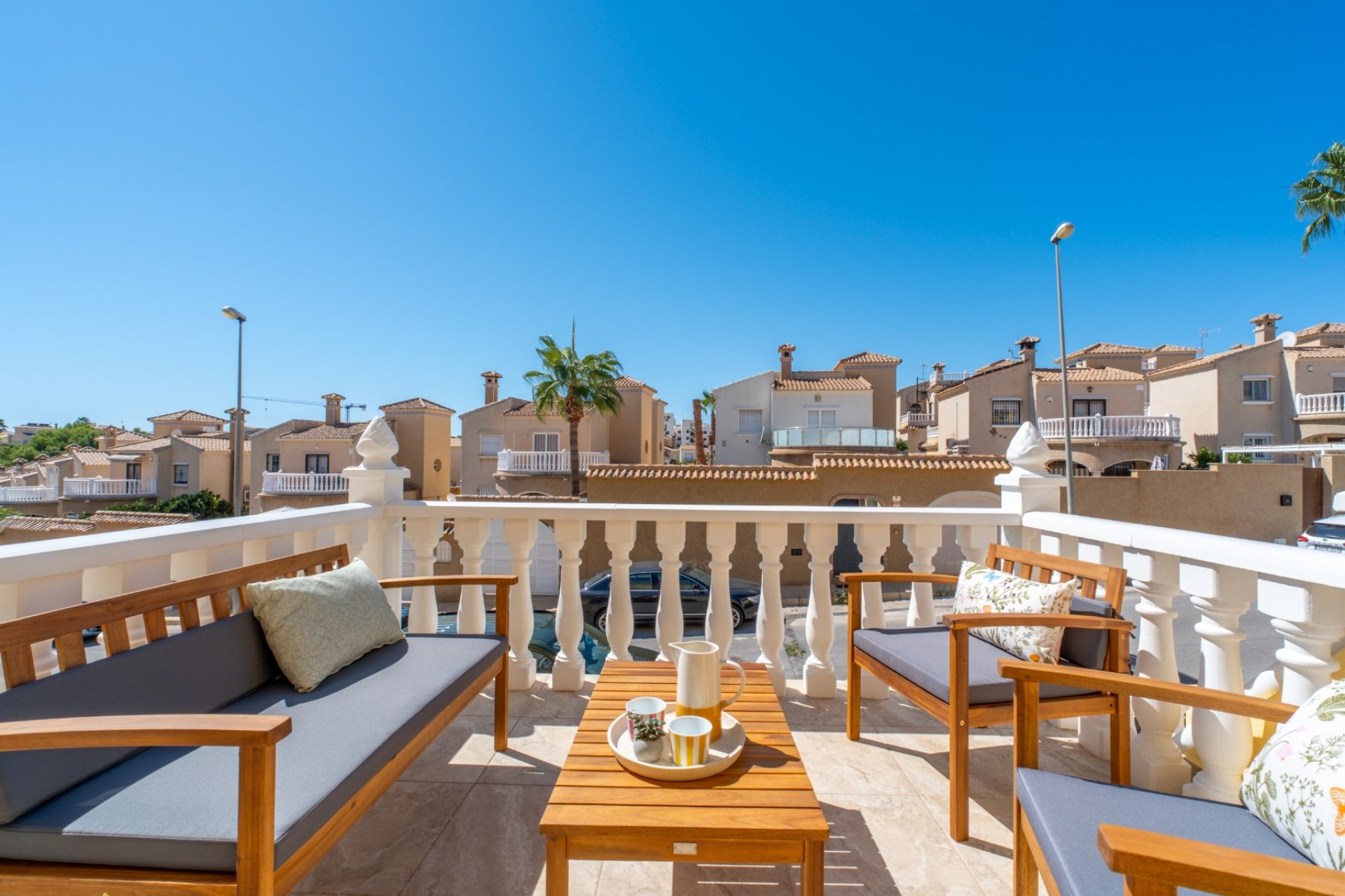 Resale - Semi Detached - Orihuela Costa - Las Filipinas