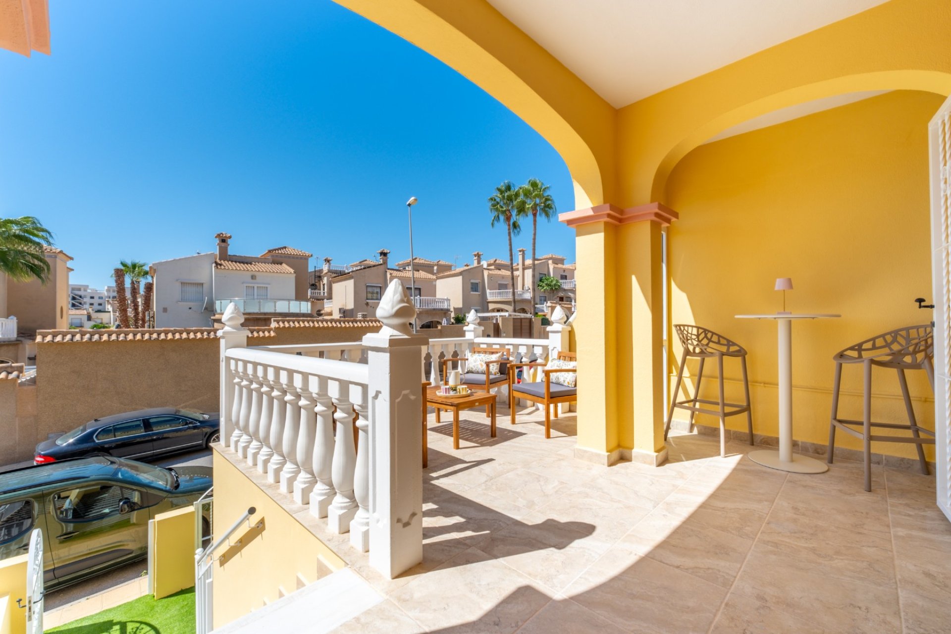 Resale - Semi Detached - Orihuela Costa - Las Filipinas