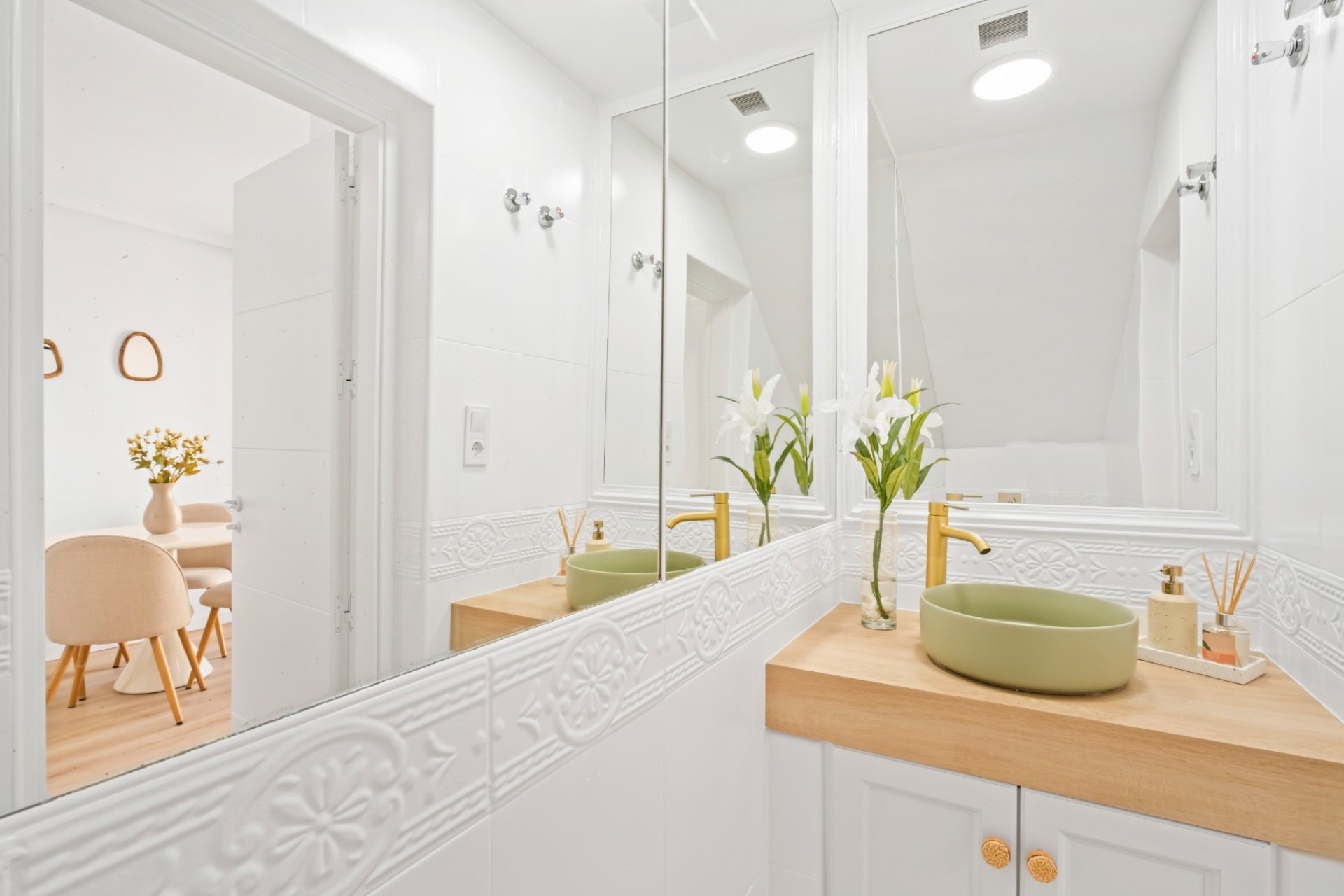 Resale - Semi Detached - Orihuela Costa - Las Filipinas