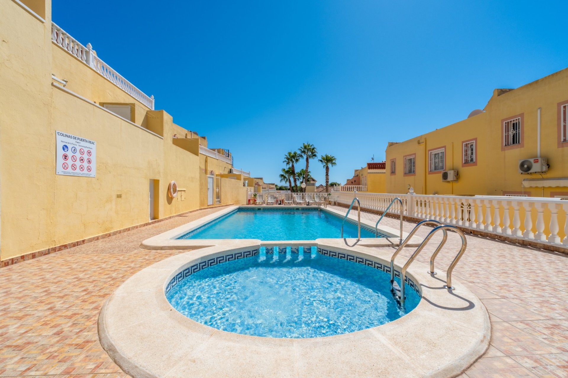 Resale - Semi Detached - Orihuela Costa - Las Filipinas