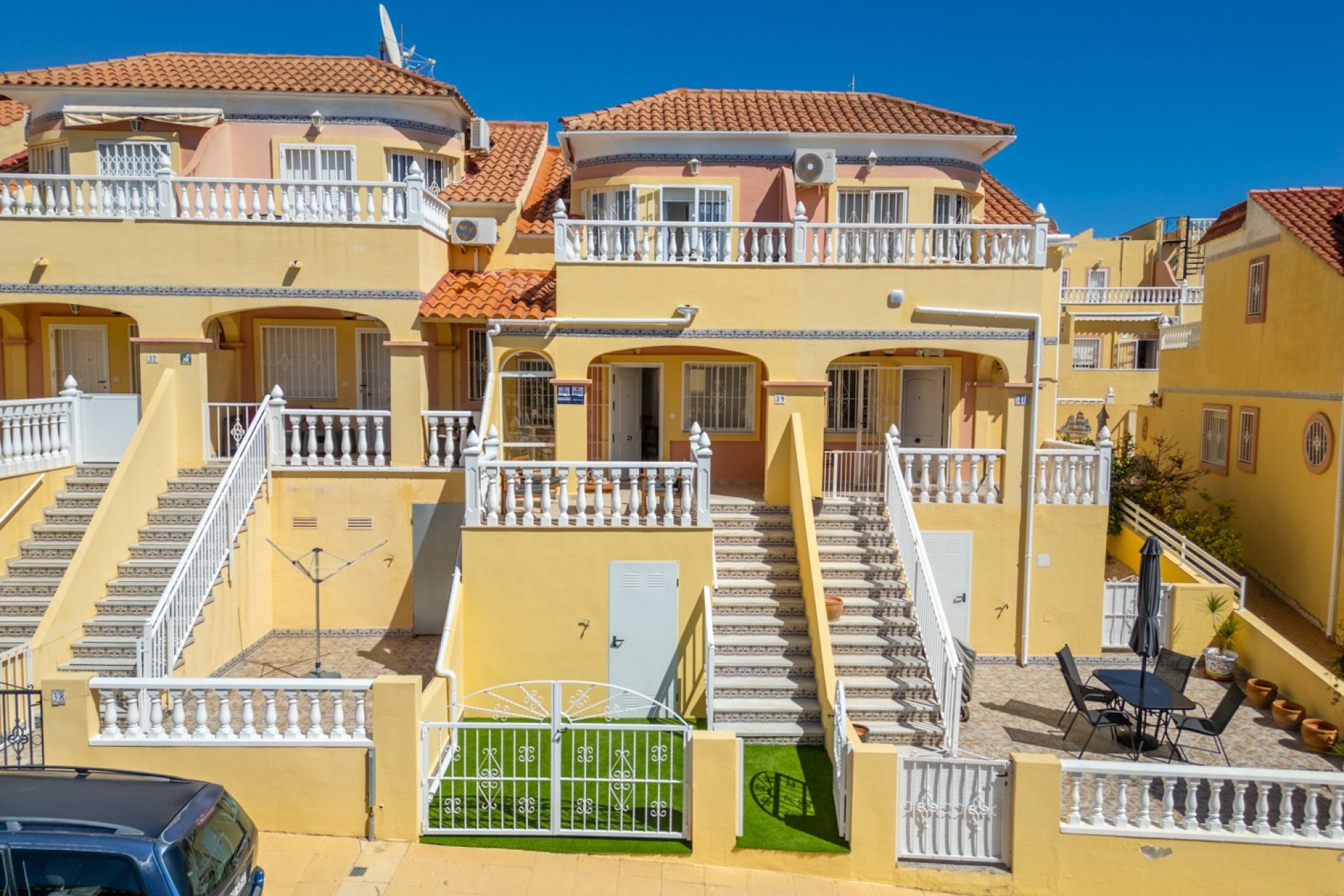 Resale - Semi Detached - Orihuela Costa - Las Filipinas