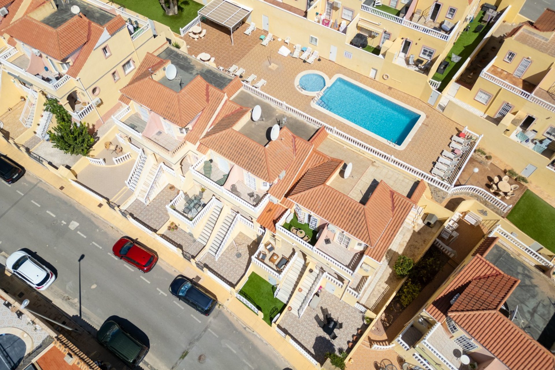 Resale - Semi Detached - Orihuela Costa - Las Filipinas