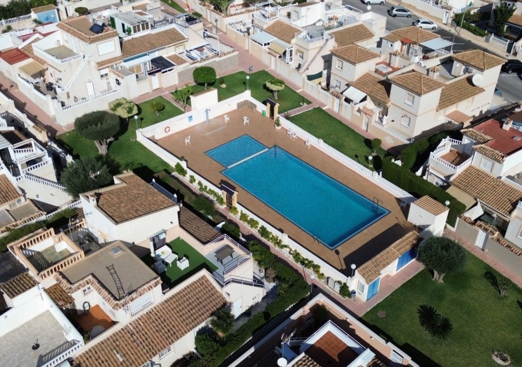 Resale - Semi Detached - Orihuela Costa - Los Altos