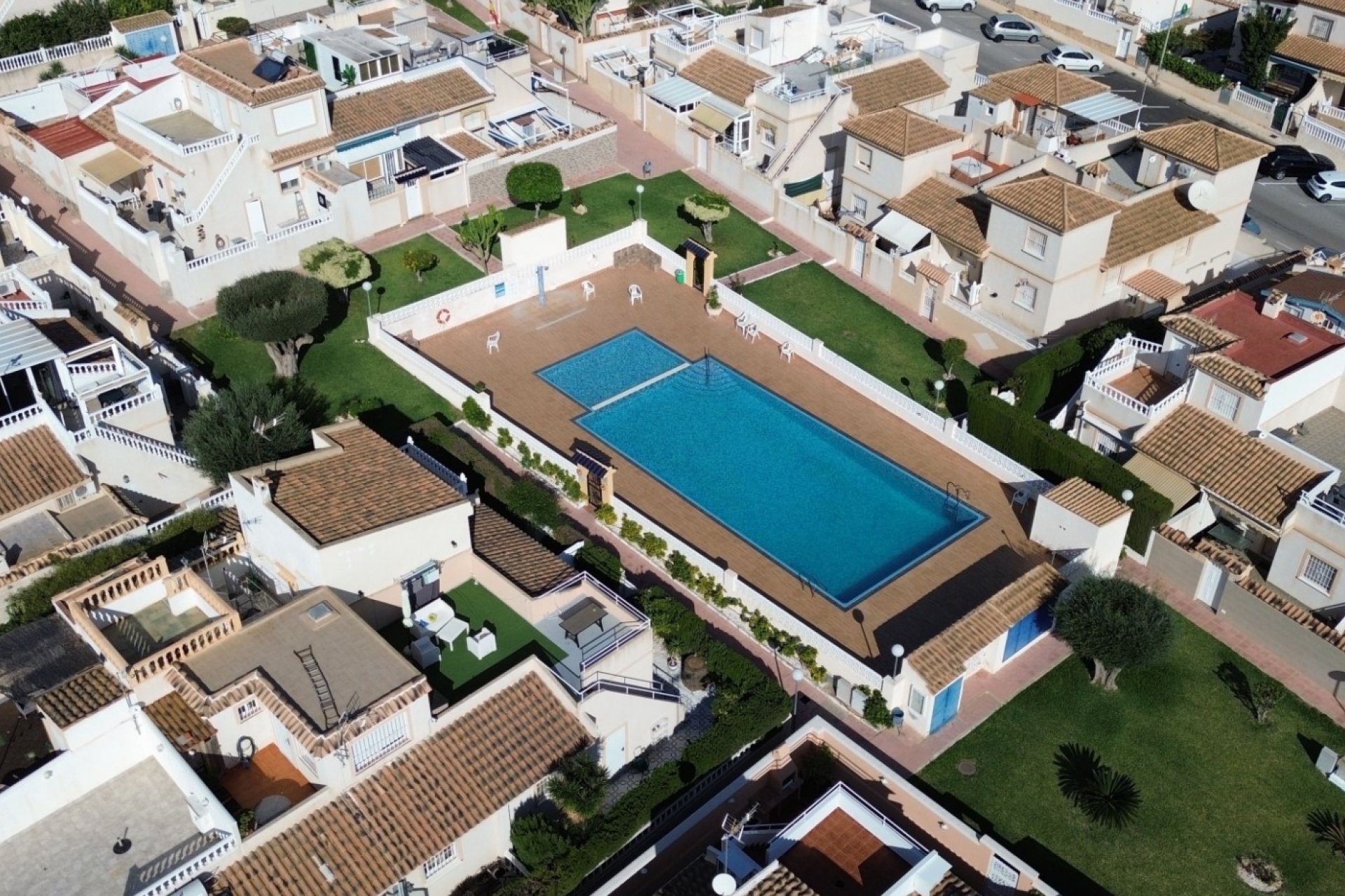 Resale - Semi Detached - Orihuela Costa - Los Altos