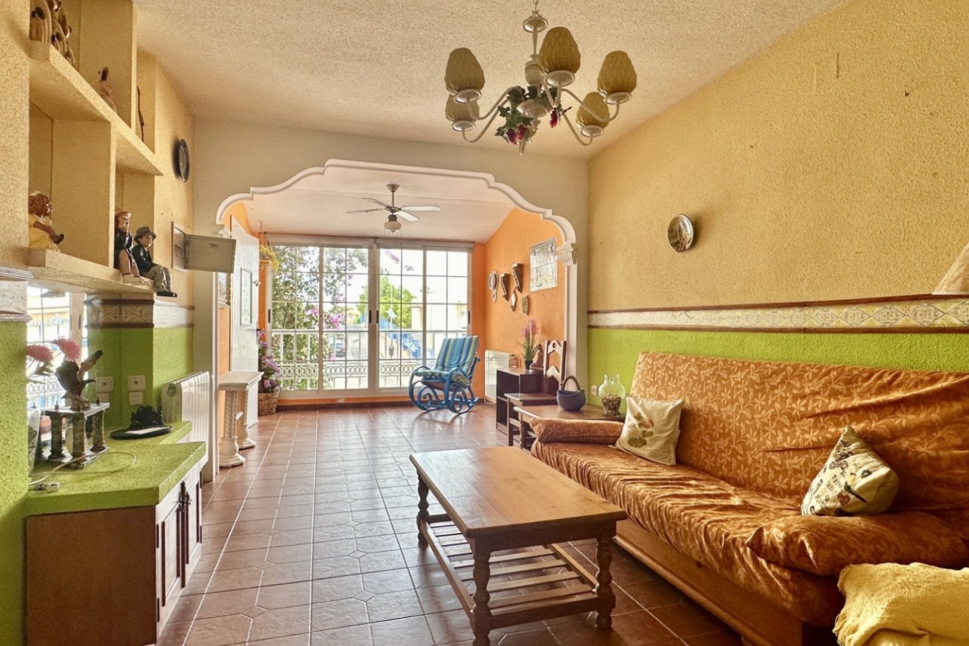 Resale - Semi Detached - Orihuela Costa - Los Altos