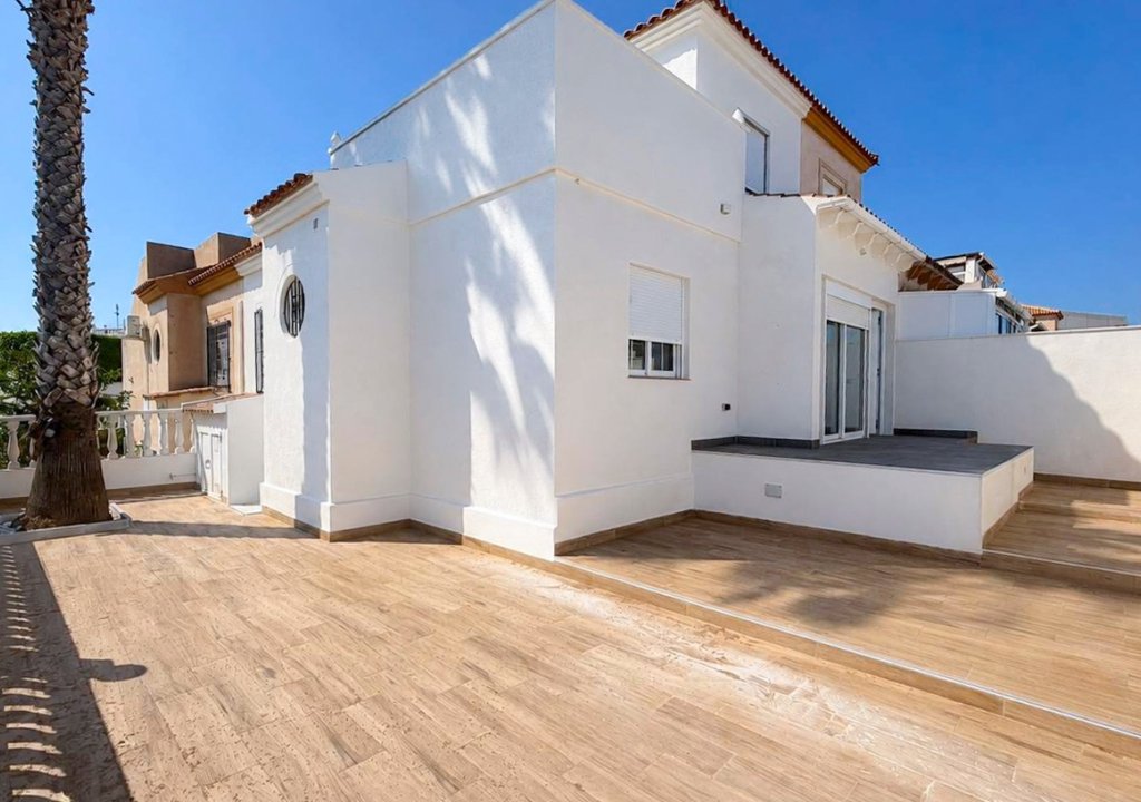 Resale - Semi Detached - Orihuela Costa - Los Altos