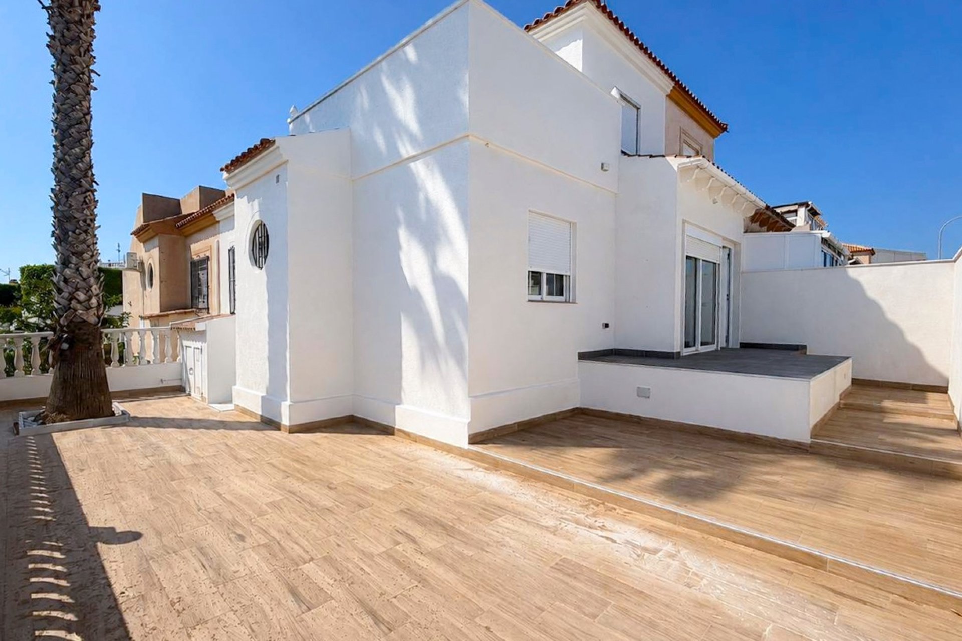 Resale - Semi Detached - Orihuela Costa - Los Altos