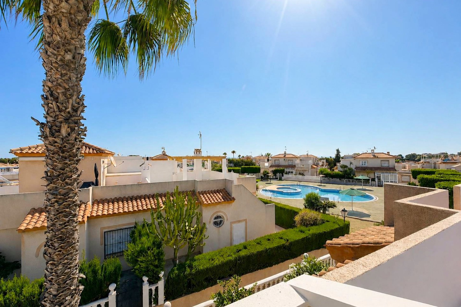 Resale - Semi Detached - Orihuela Costa - Los Altos