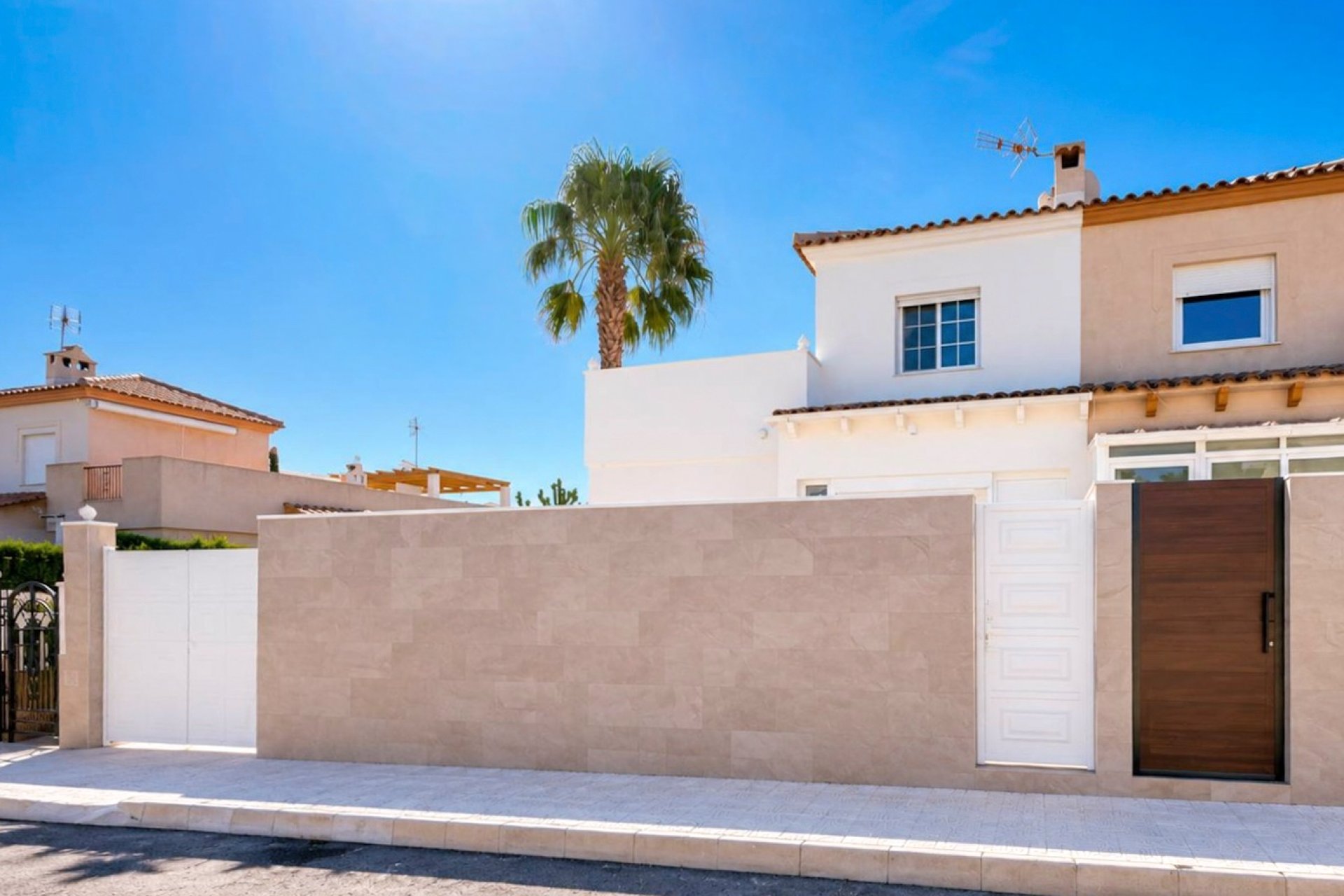 Resale - Semi Detached - Orihuela Costa - Los Altos