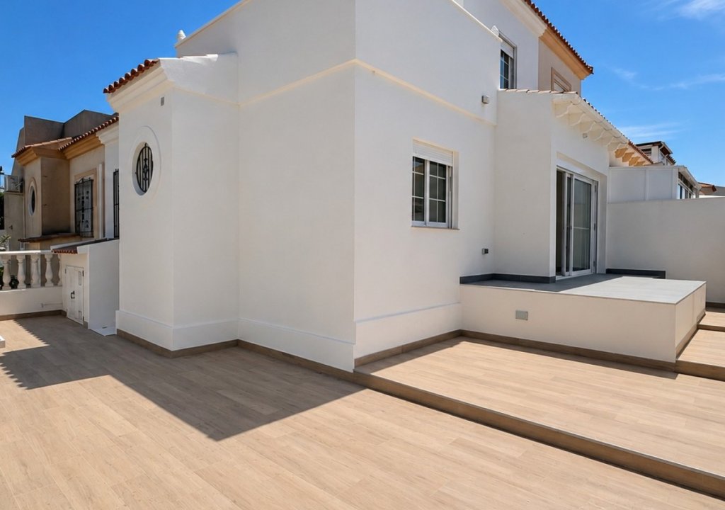 Resale - Semi Detached - Orihuela Costa - Los Altos